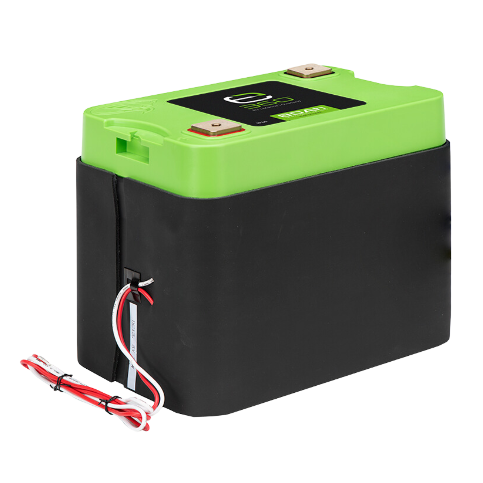 Expion360 Thermal Jacket Kit for 60Ah, 80Ah & 95Ah LiFePO4 Lithium Batteries