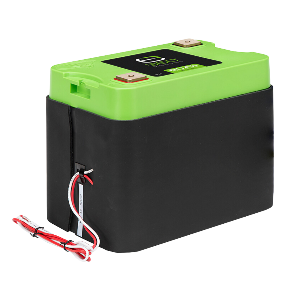 Expion360 Thermal Jacket Kit for 60Ah, 80Ah & 95Ah LiFePO4 Lithium Batteries
