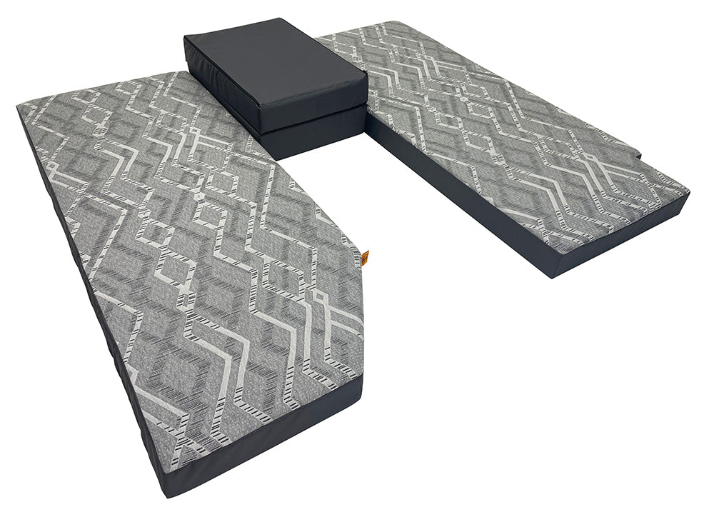 RoamRest Winnebago Transit Ekko Replacement Mattress (76” Length)
