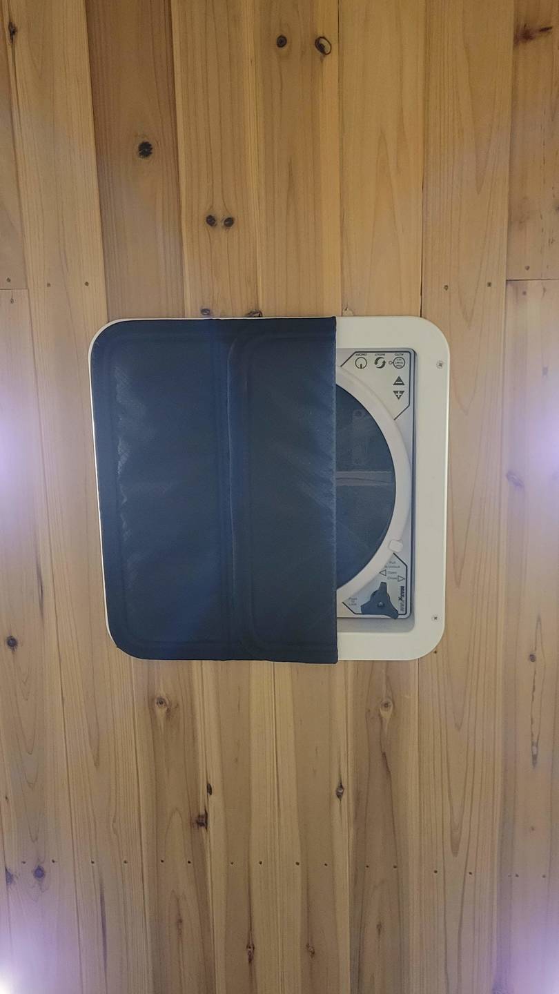 Roof Vent Fan Insulated Cover – image 5