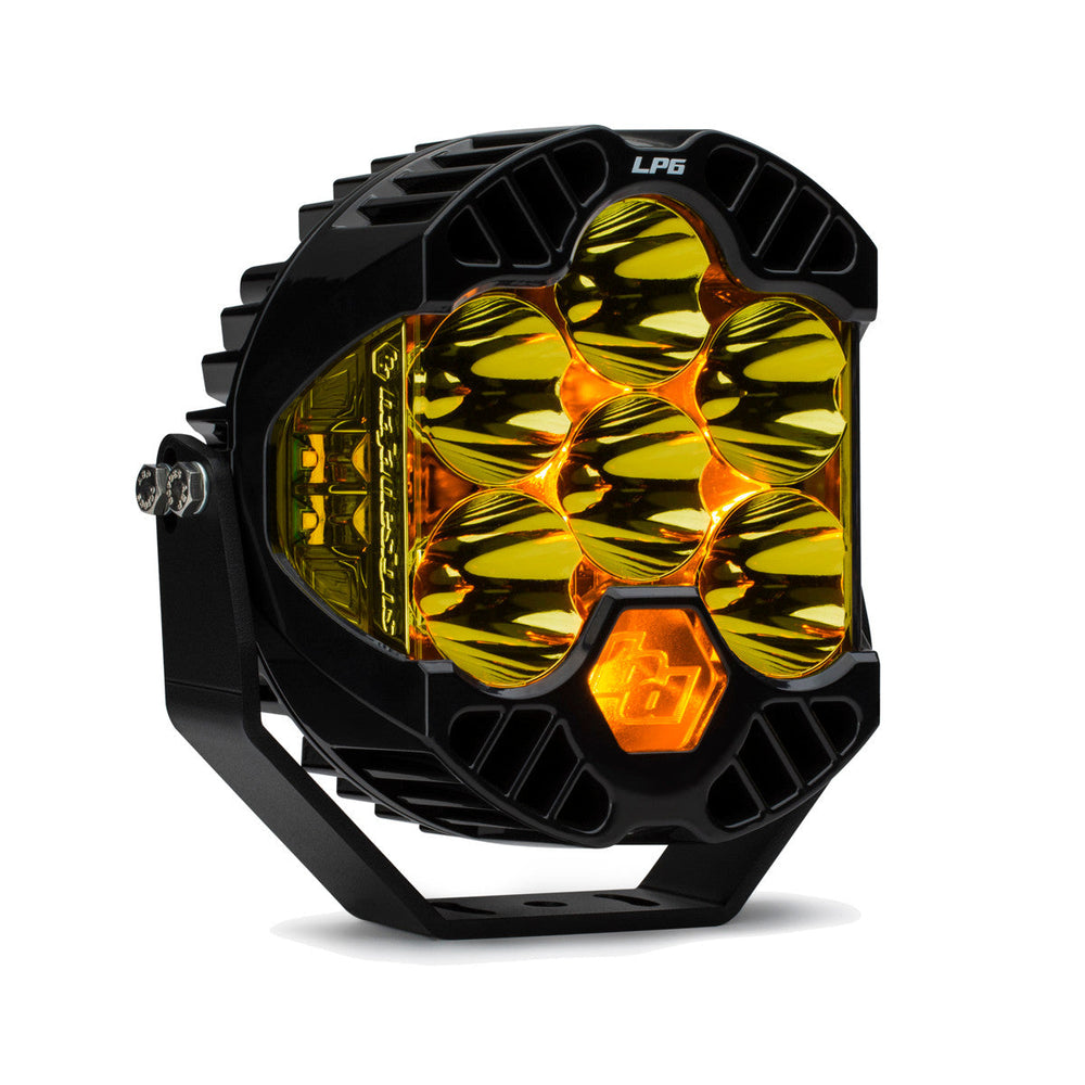 LP6 Pro LED Auxiliary Light Pod - Universal – image 6
