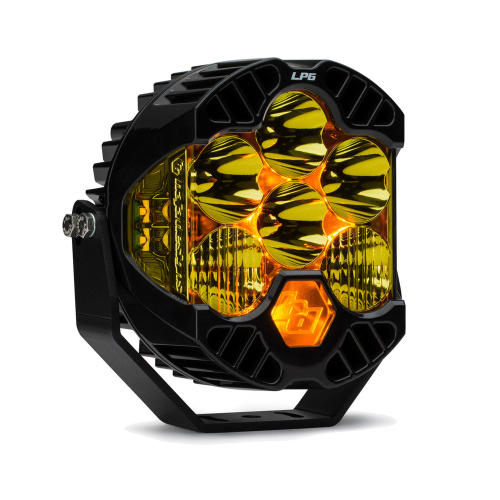LP6 Pro LED Auxiliary Light Pod - Universal – image 7