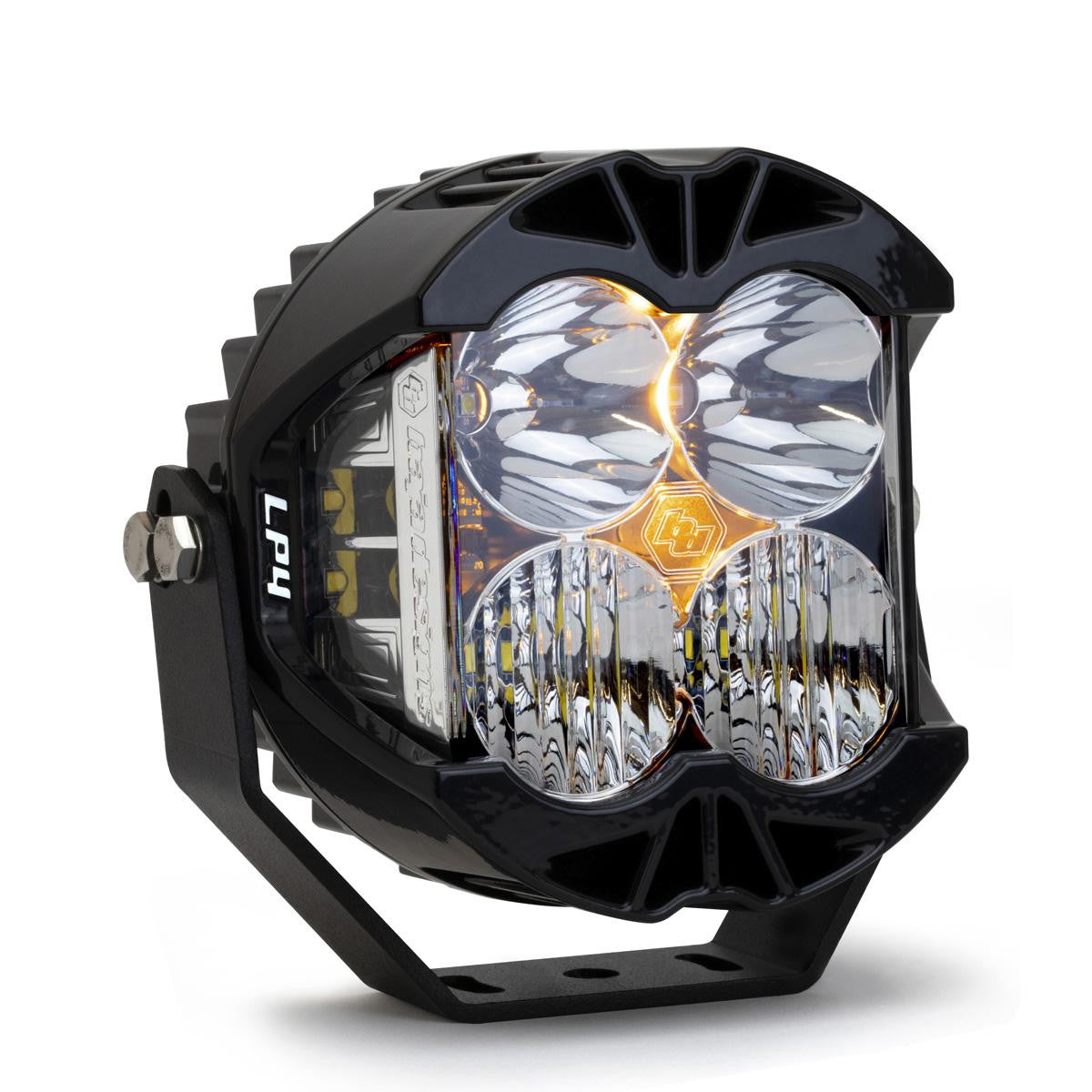 LP4 Pro LED Auxiliary Light Pod - Universal – image 2