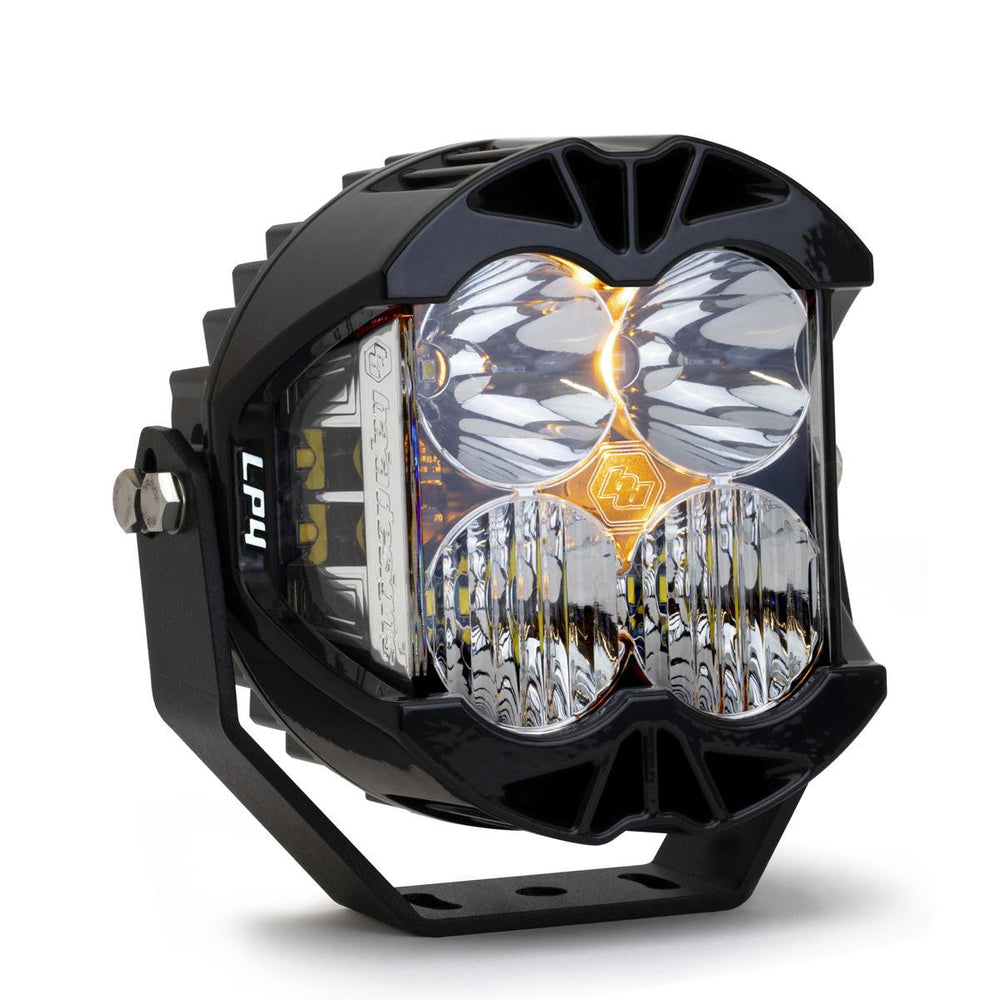LP4 Pro LED Auxiliary Light Pod - Universal – image 2