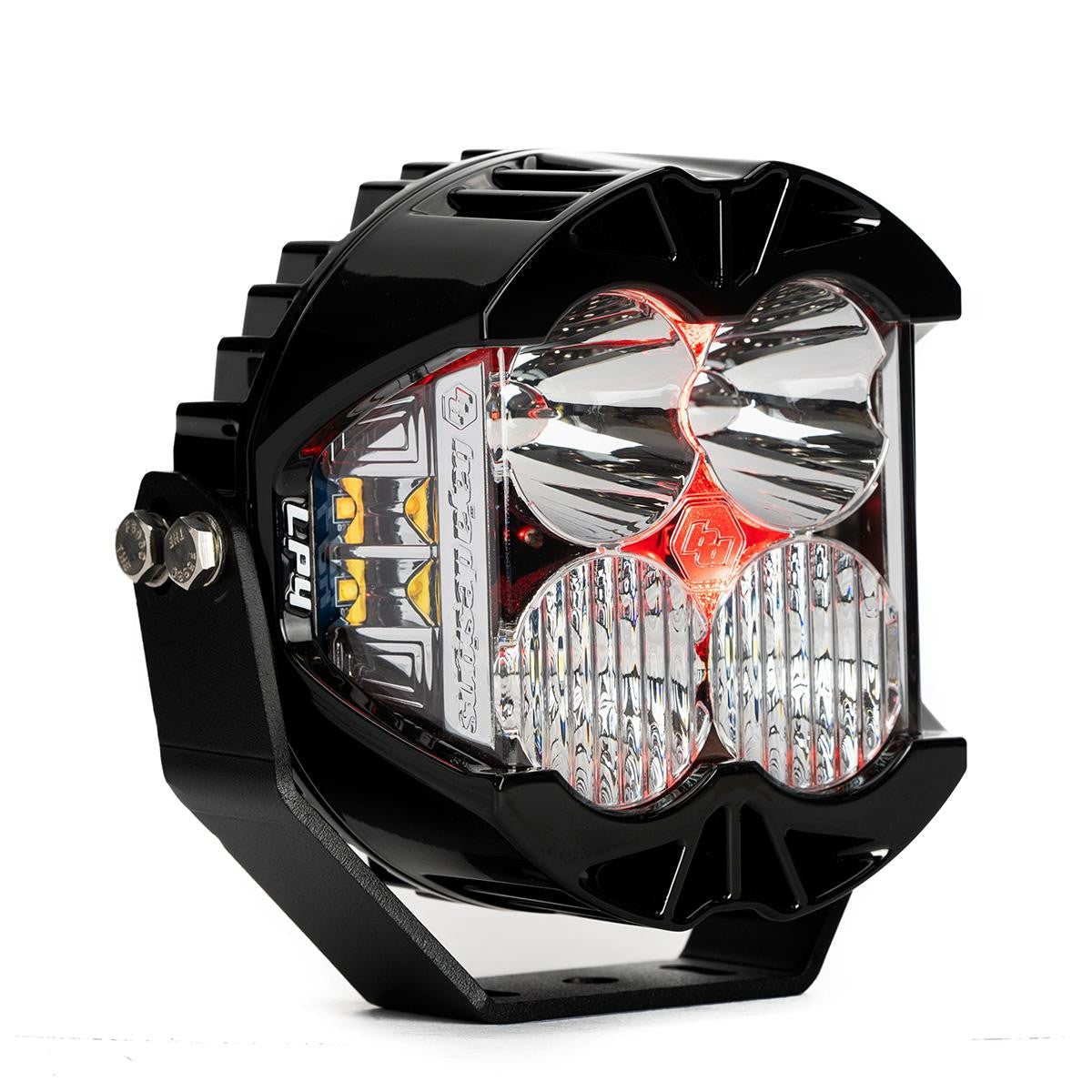 LP4 Pro LED Auxiliary Light Pod - Universal – image 4