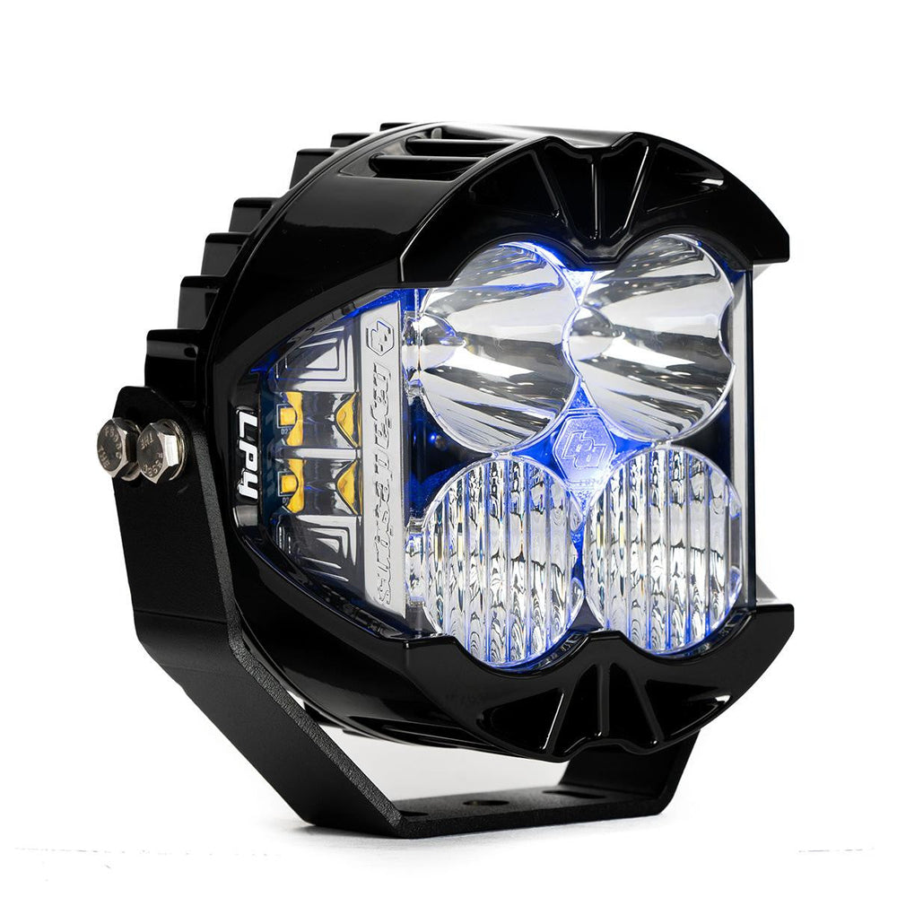 LP4 Pro LED Auxiliary Light Pod - Universal – image 5