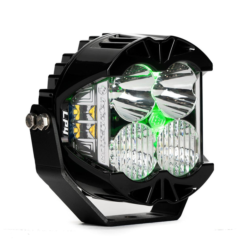 LP4 Pro LED Auxiliary Light Pod - Universal – image 6