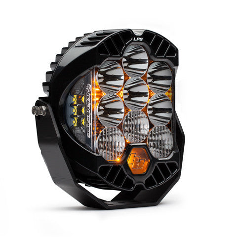 LP9 Pro LED Auxiliary Light Pod - Universal – image 2