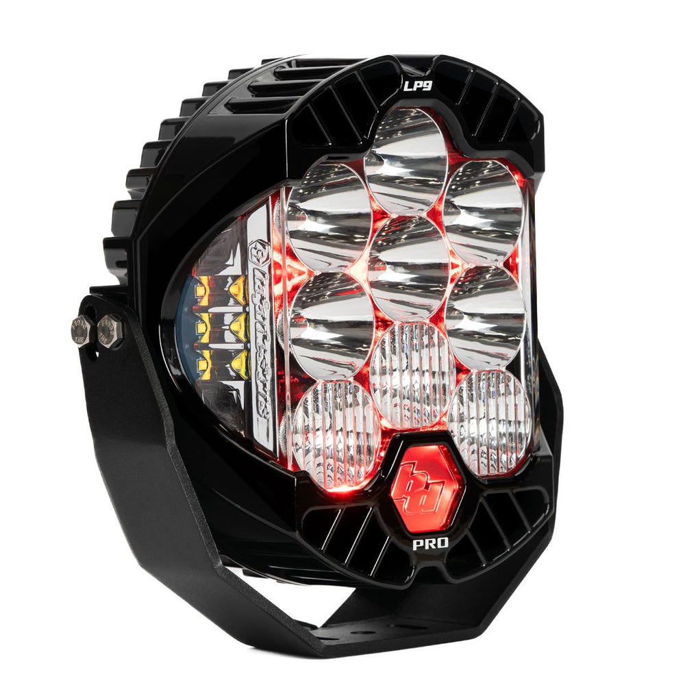 LP9 Pro LED Auxiliary Light Pod - Universal – image 5