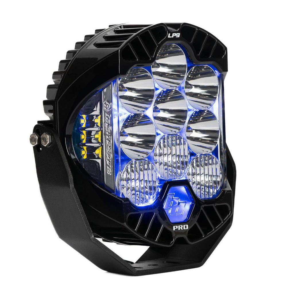LP9 Pro LED Auxiliary Light Pod - Universal – image 7