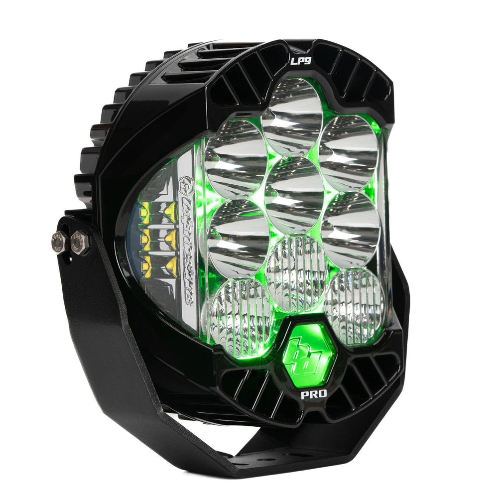 LP9 Pro LED Auxiliary Light Pod - Universal – image 6