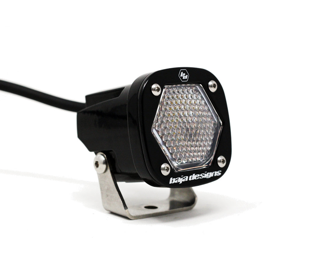 S1 Black LED Auxiliary Light Pod - Universal – image 5