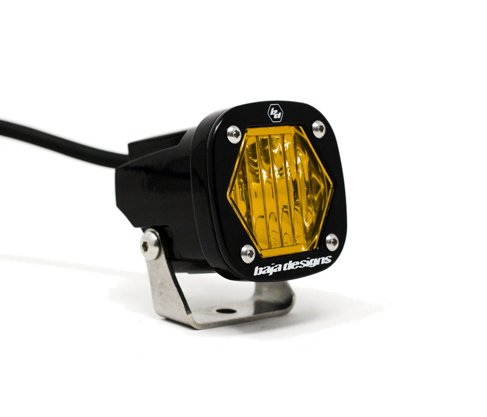 S1 Black LED Auxiliary Light Pod - Universal – image 4