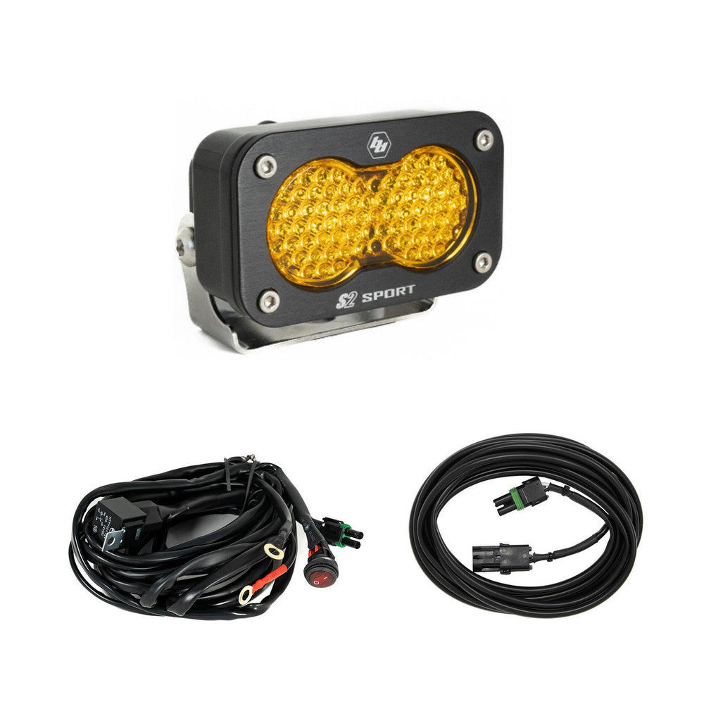 S2 Sport Universal Chase Light Kit - Universal