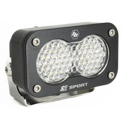 S2 Sport Black LED Auxiliary Light Pod - Universal – image 3