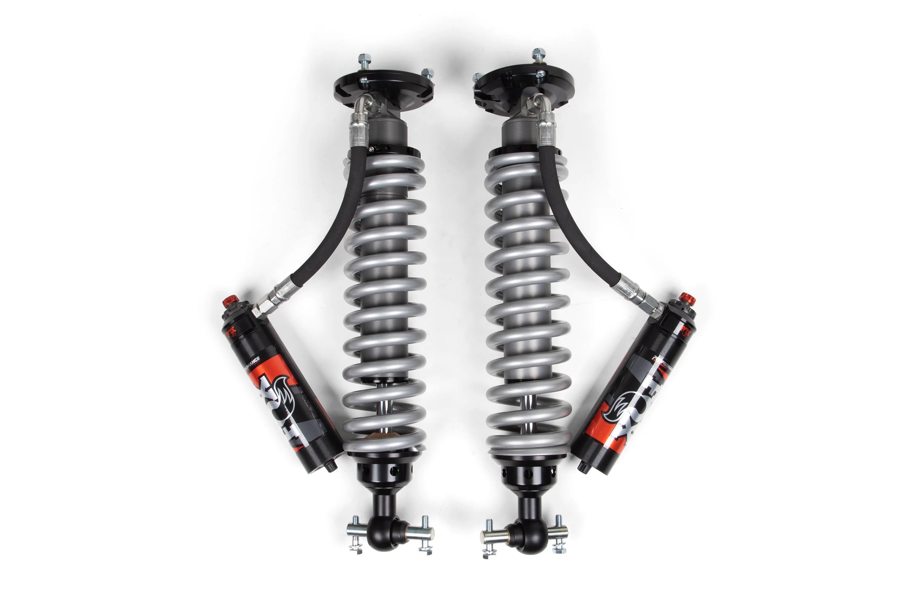 BDS 4 Inch Lift Kit FOX 2.5 Performance Elite GM Avalanche Tahoe Suburban Yukon 1500 4WD (2007–2014)