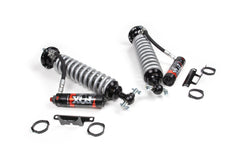 BDS 4 Inch Lift Kit FOX 2.5 Performance Elite Coilover for Chevy Silverado 1500 or GMC Sierra 1500 2WD (2007–2013)