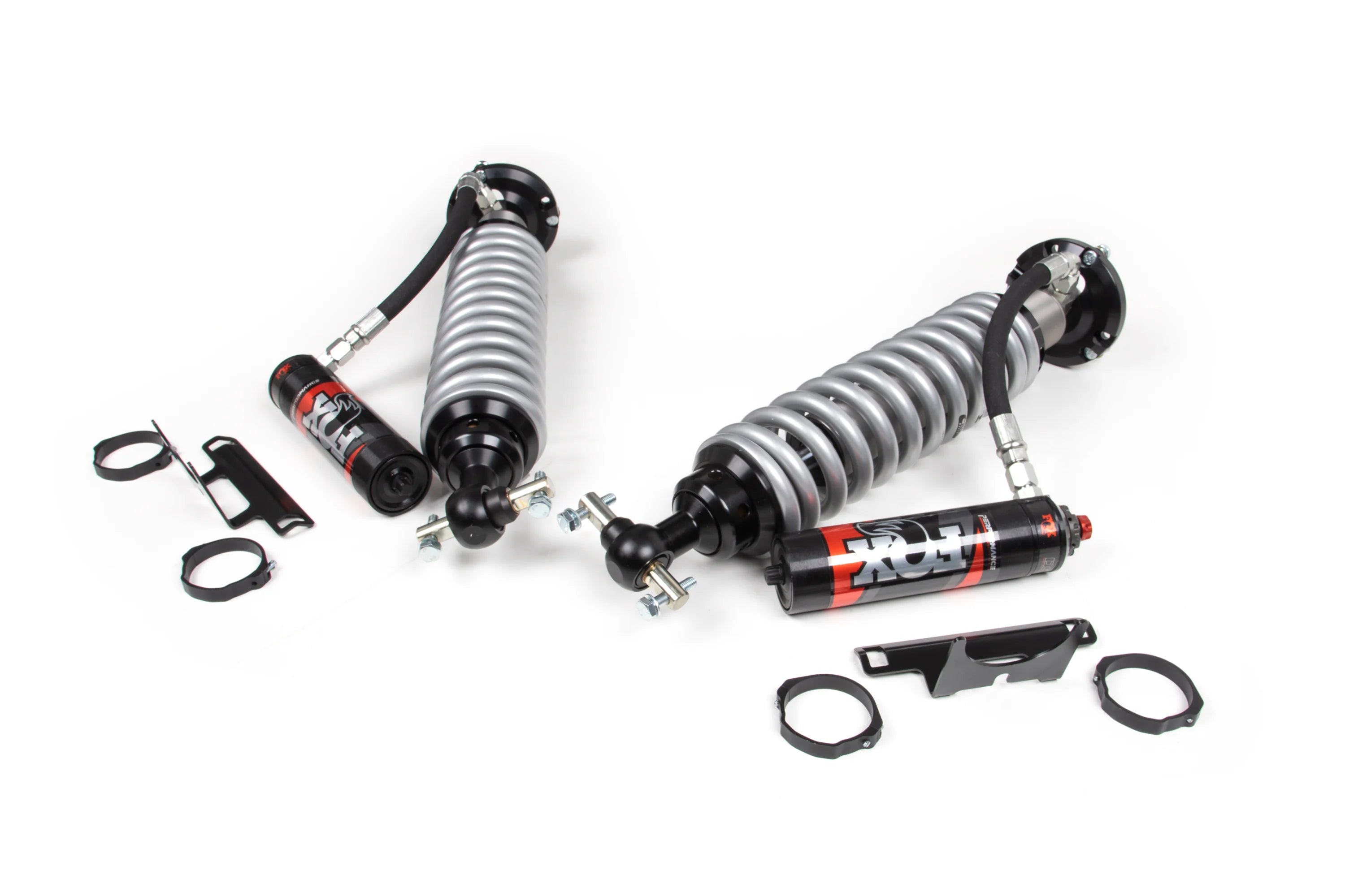 BDS 6 Inch Lift Kit FOX 2.5 Performance Elite Coilover Chevy Silverado/GMC Sierra 1500 4WD (2007–2013)