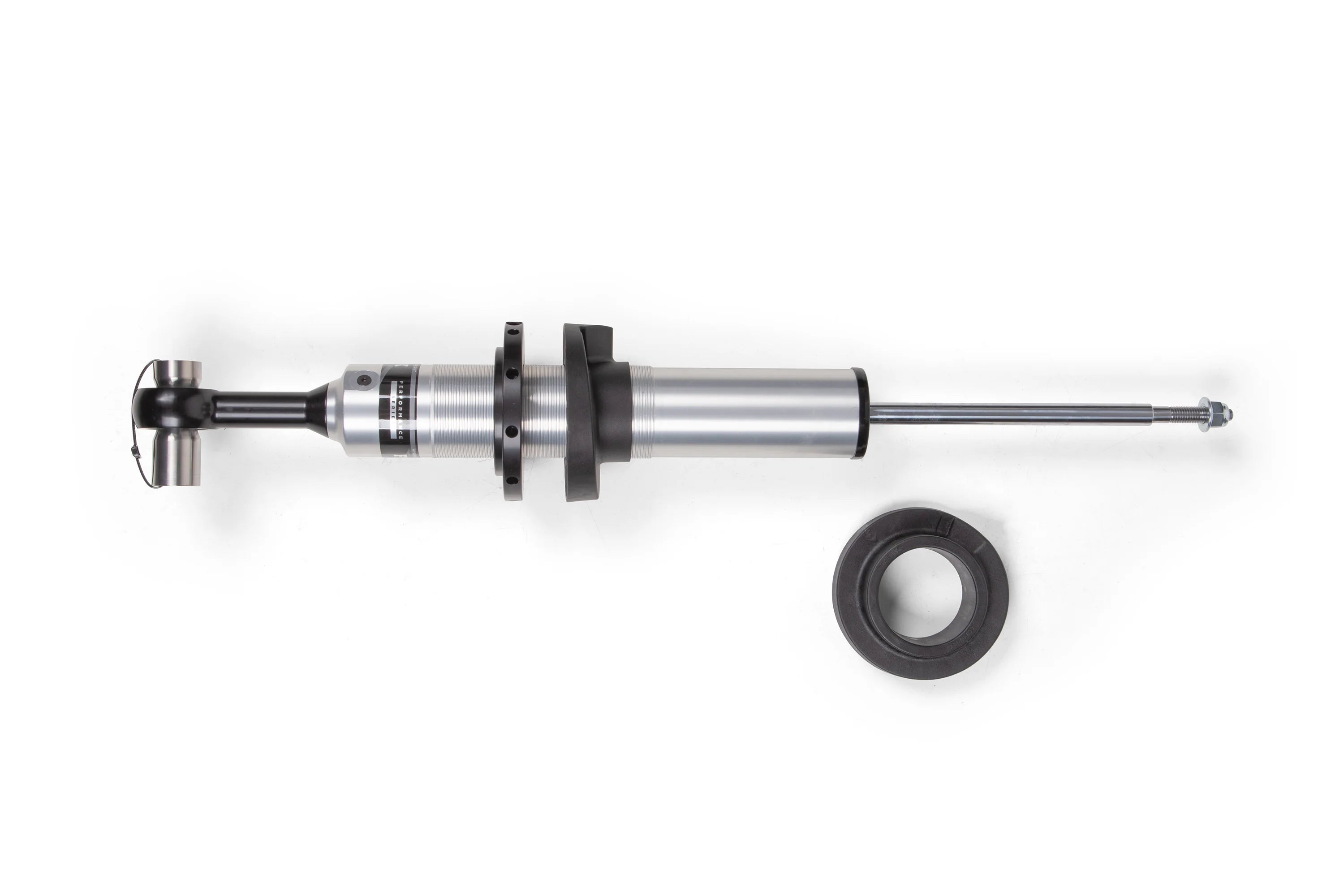 FOX 2.5 Performance Series HTO IFP Rear Shock Absorber for 2021-2026 Ford Bronco (0-3" Lift)