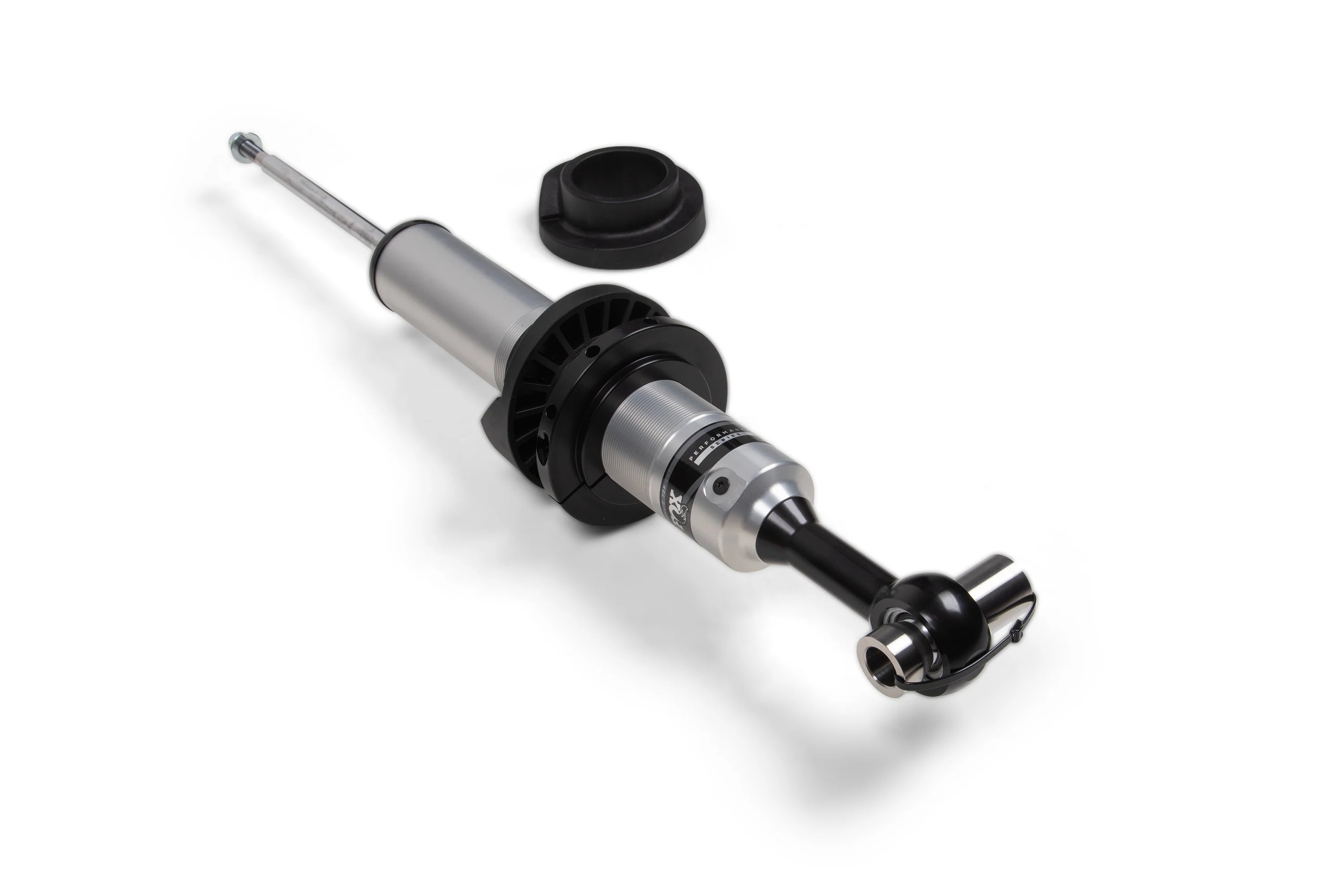 FOX 2.5 Performance Series HTO IFP Rear Shock Absorber for 2021-2026 Ford Bronco (0-3" Lift)