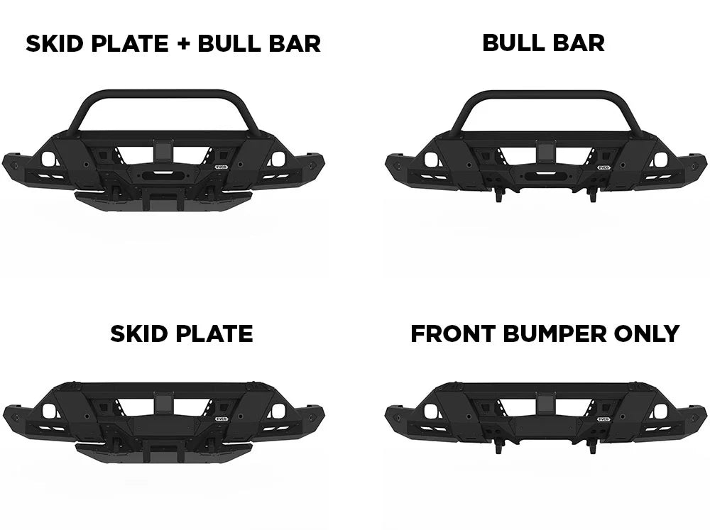 Sprinter Van Front Bumper – image 4