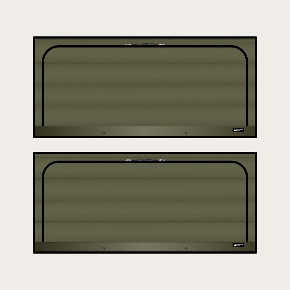 Transit Ekko - Bed Zipper Shade (Set) – image 6