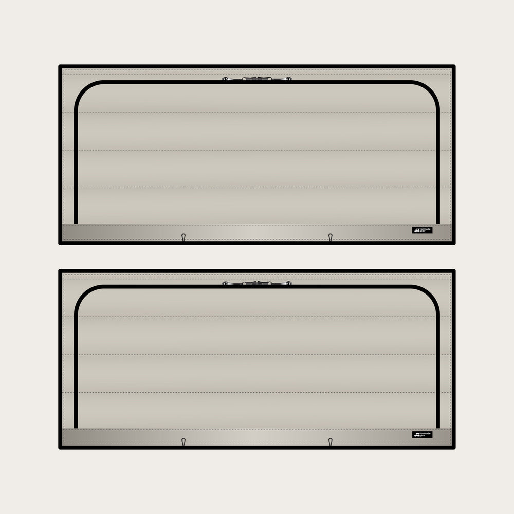 Transit Ekko - Bed Zipper Shade (Set) – image 5