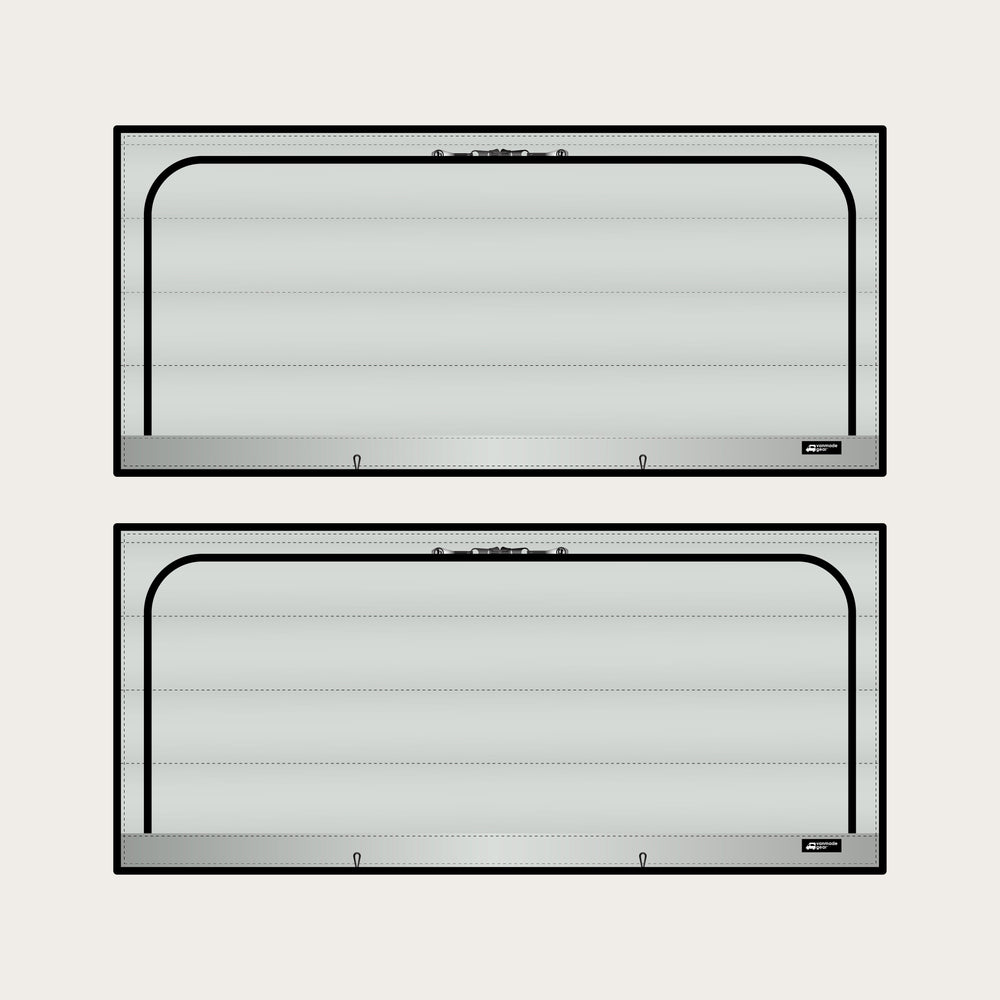 Transit Ekko - Bed Zipper Shade (Set) – image 4