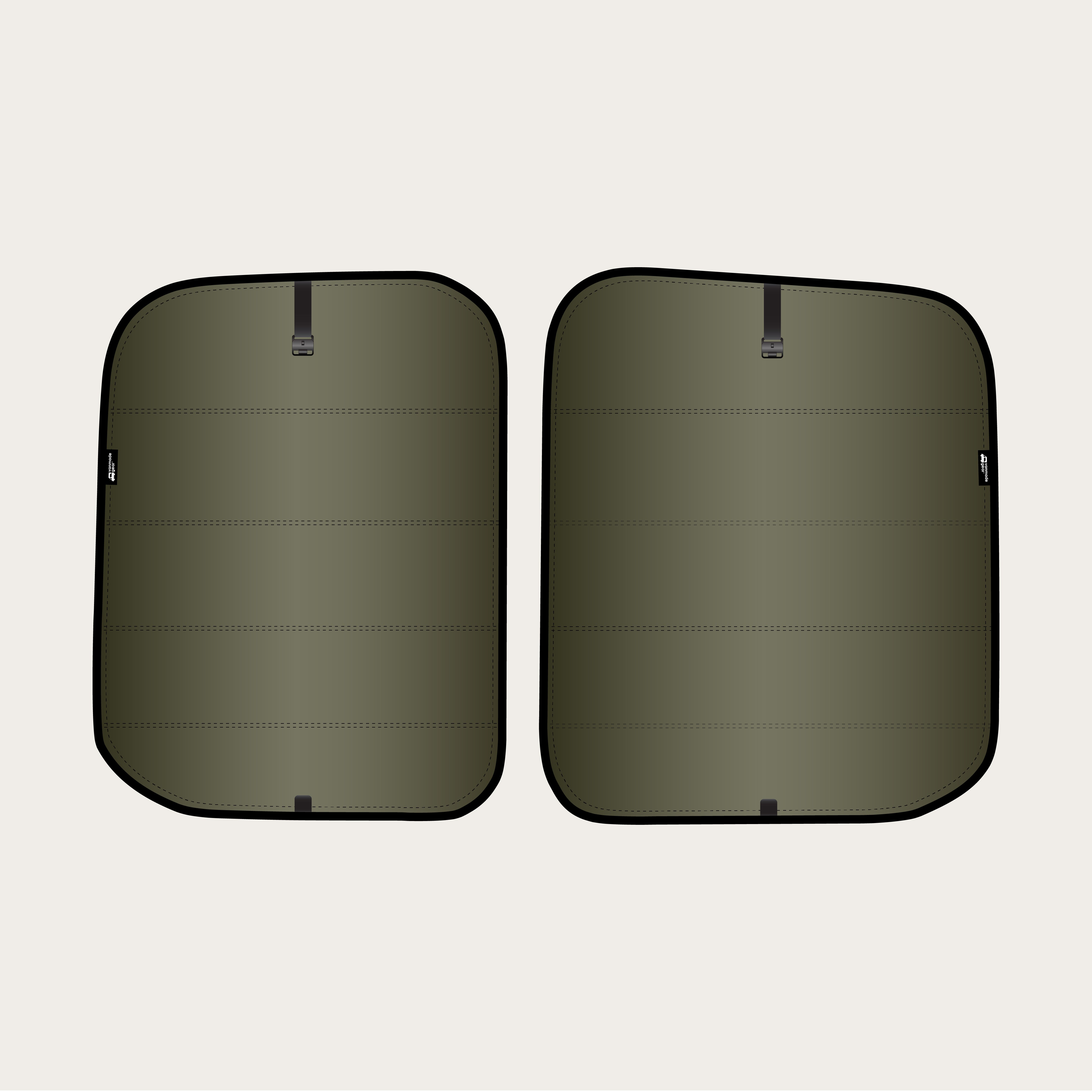 Transit - Rear Door Shades (set) – image 5