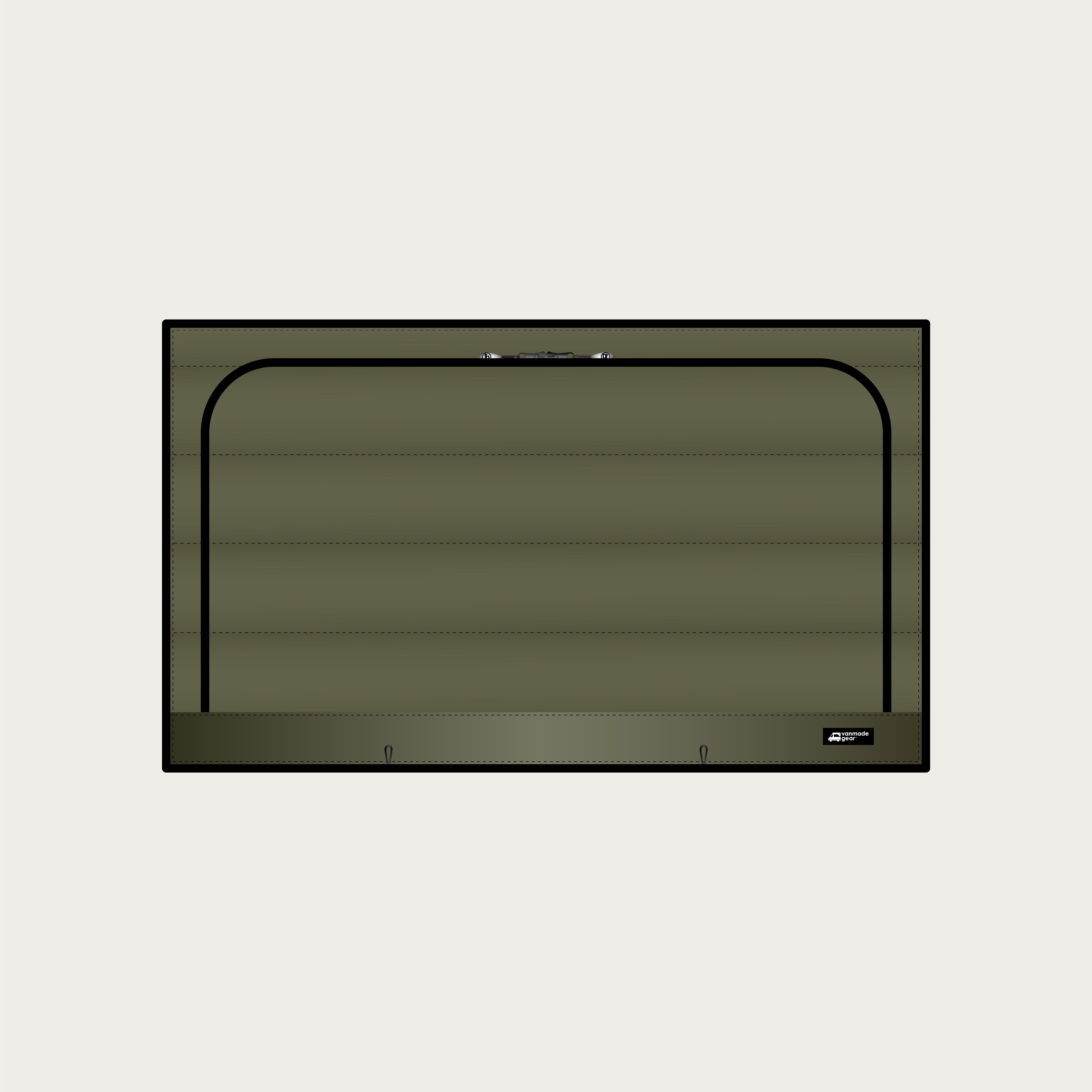 Transit Ekko - Dinette Zipper Shade – image 5