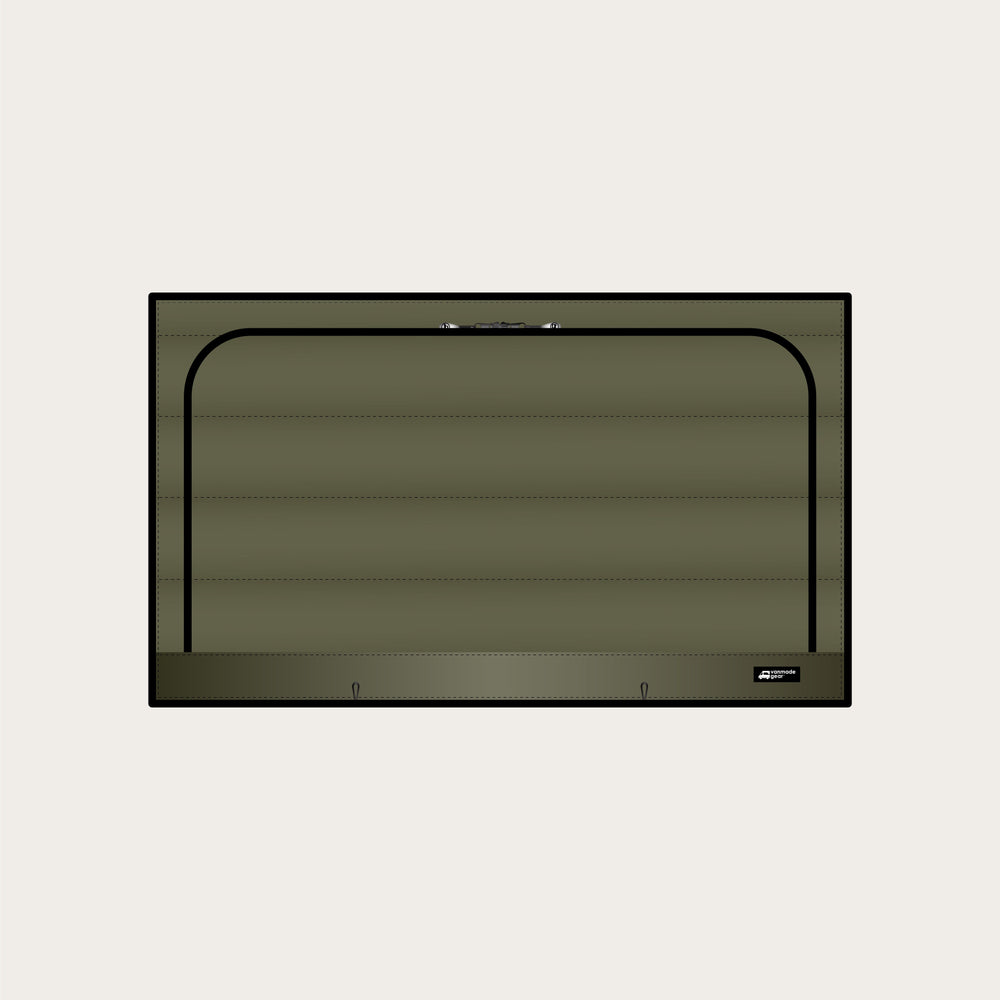 Transit Ekko - Dinette Zipper Shade – image 5