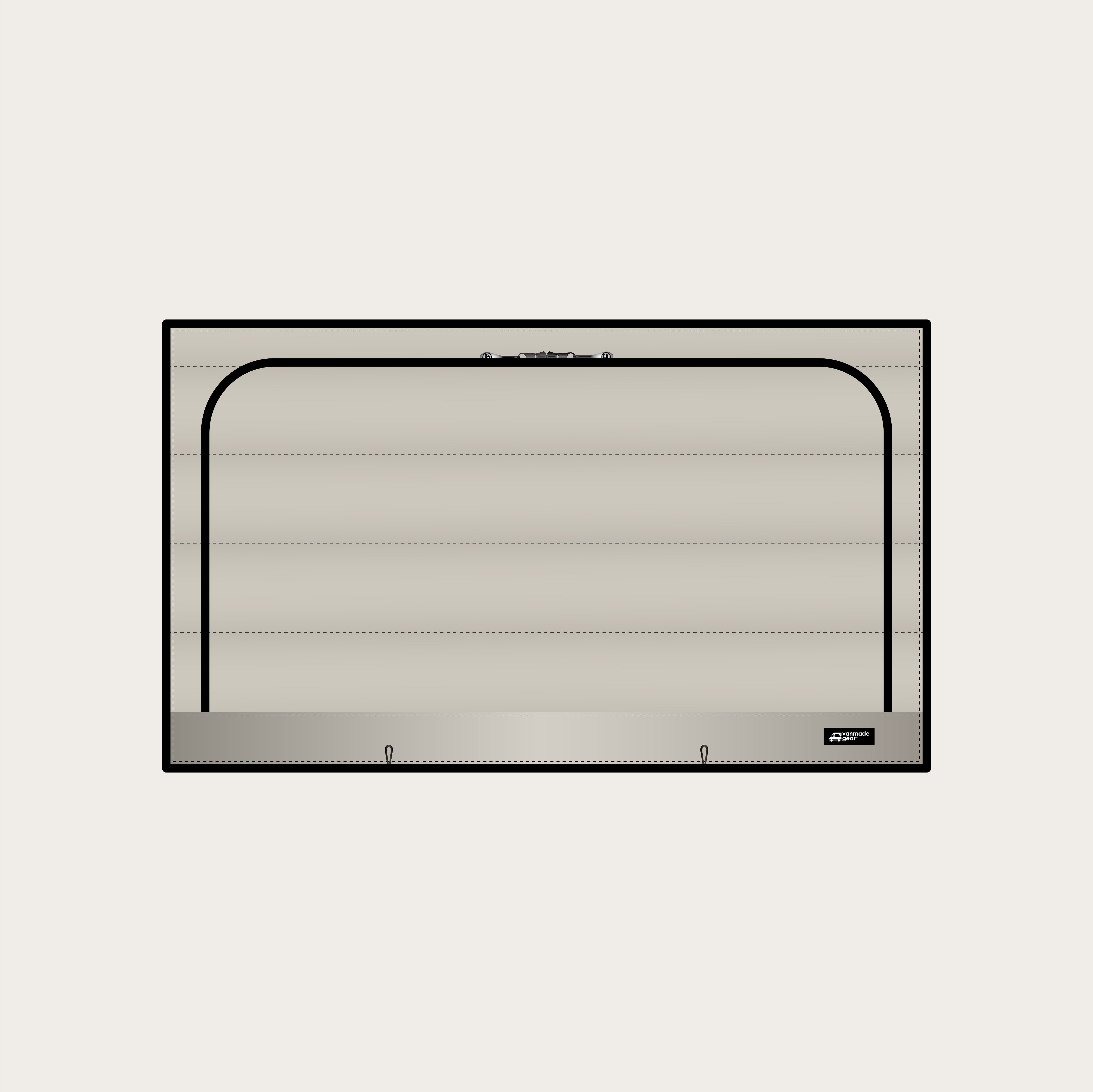 Transit Ekko - Dinette Zipper Shade – image 4