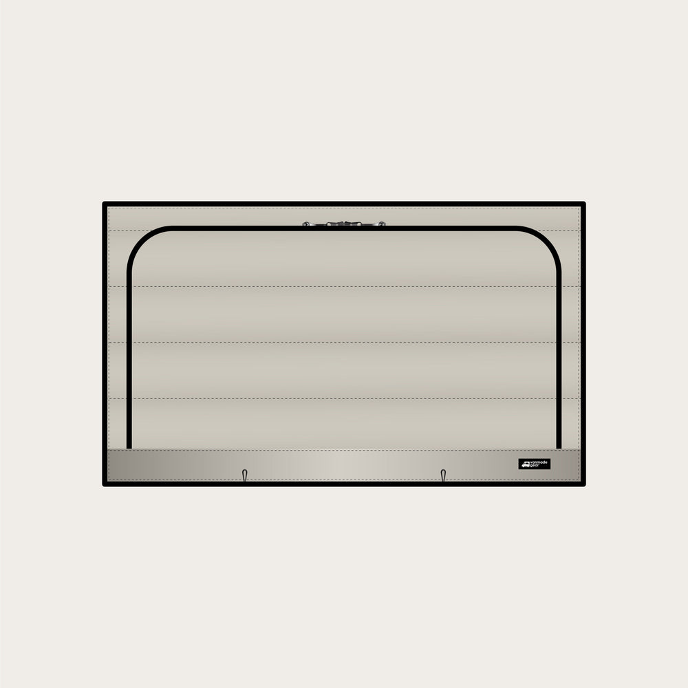 Transit Ekko - Dinette Zipper Shade – image 4