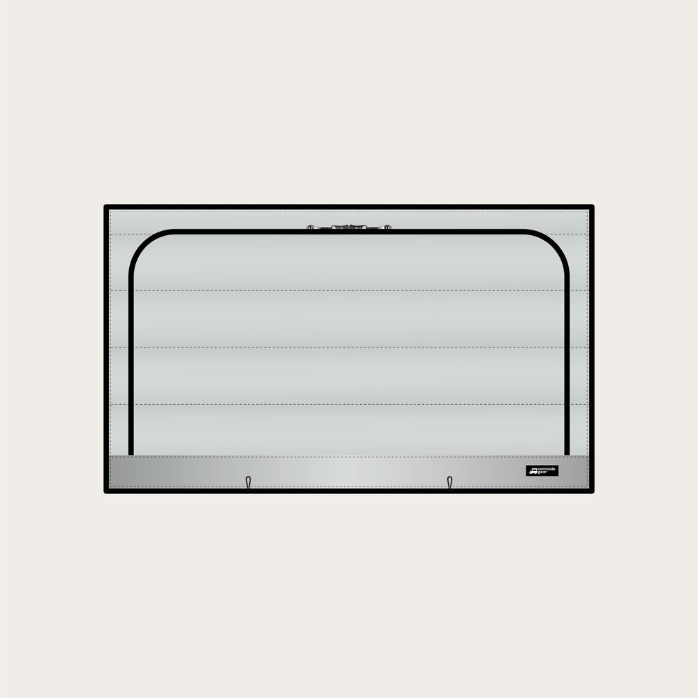Transit Ekko - Dinette Zipper Shade – image 3
