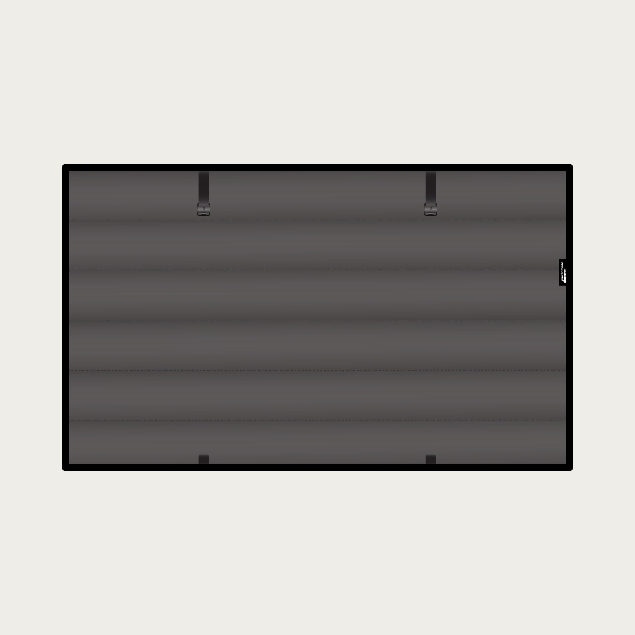 Transit Ekko - Dinette Frame Cover