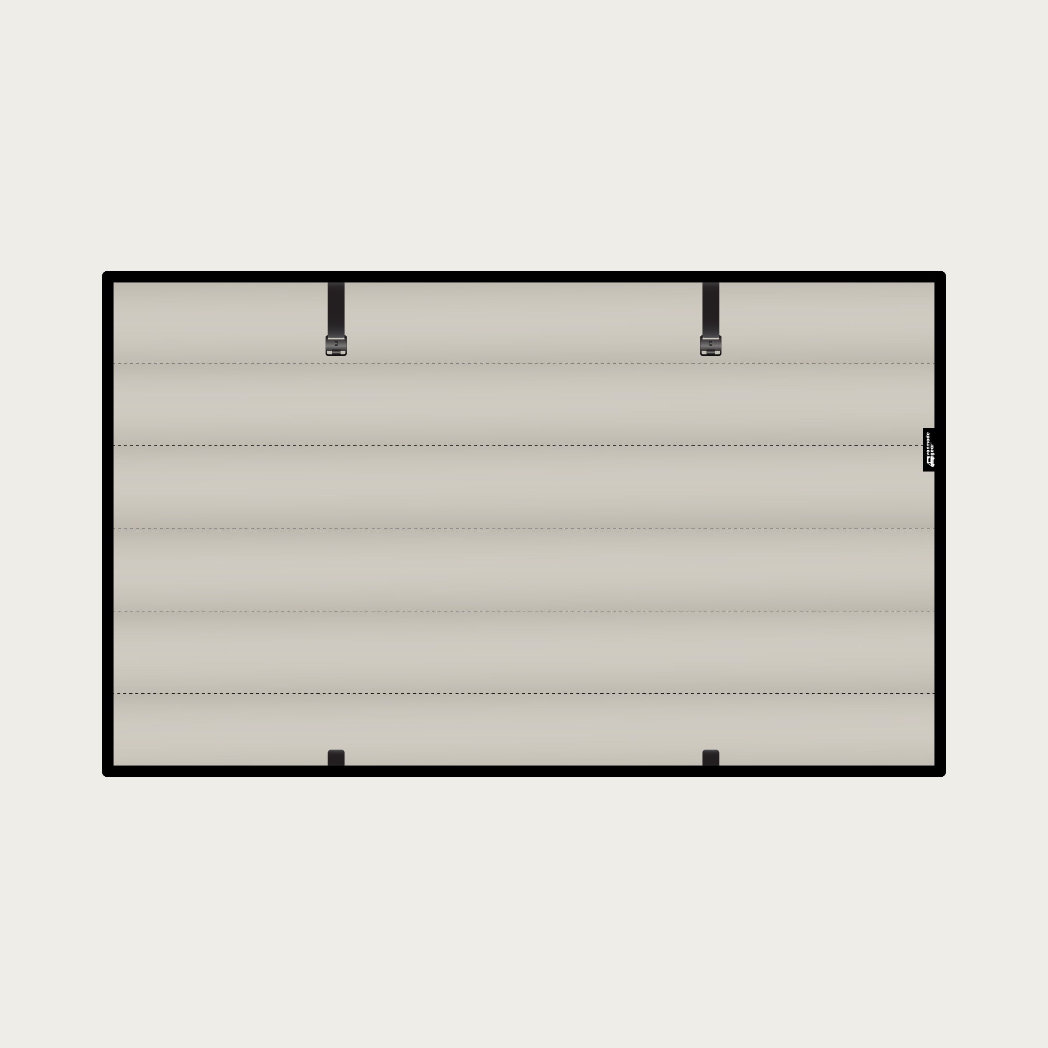 Transit Ekko - Dinette Frame Cover