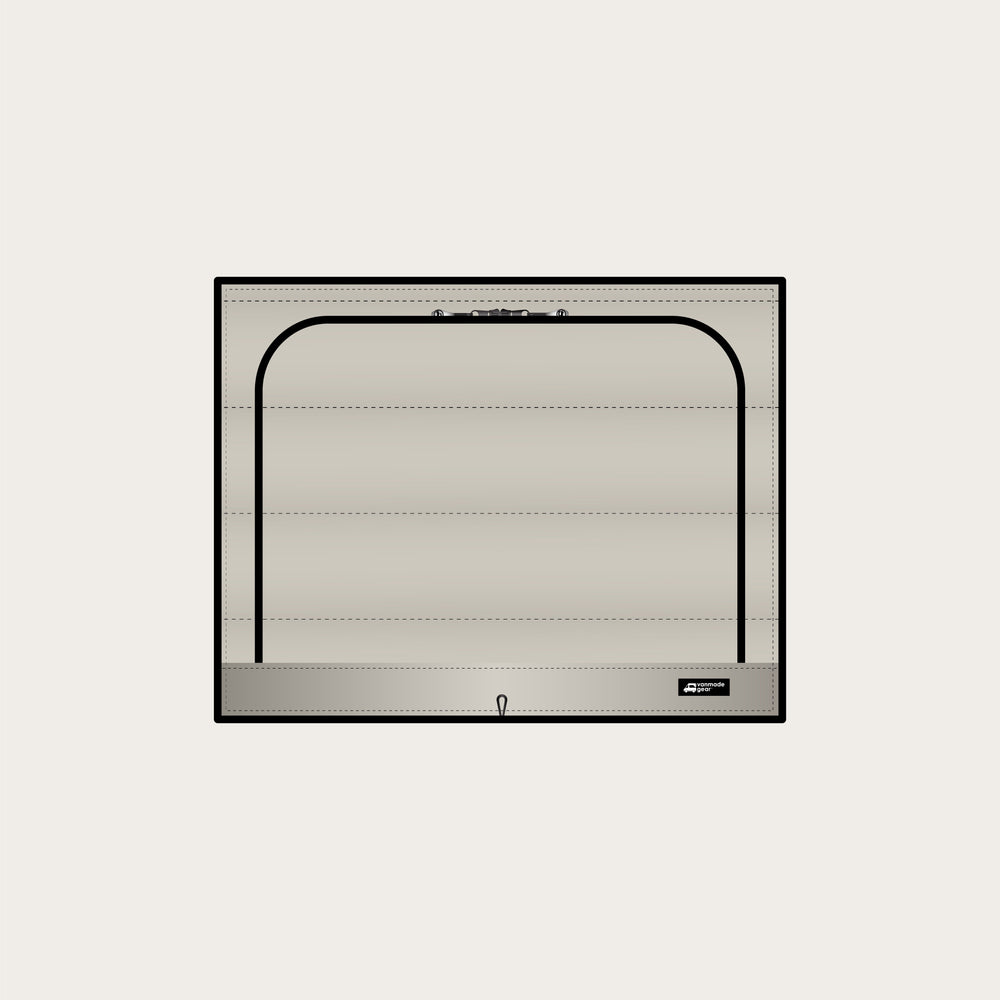 Transit Ekko - Kitchen Zipper Shade – image 4