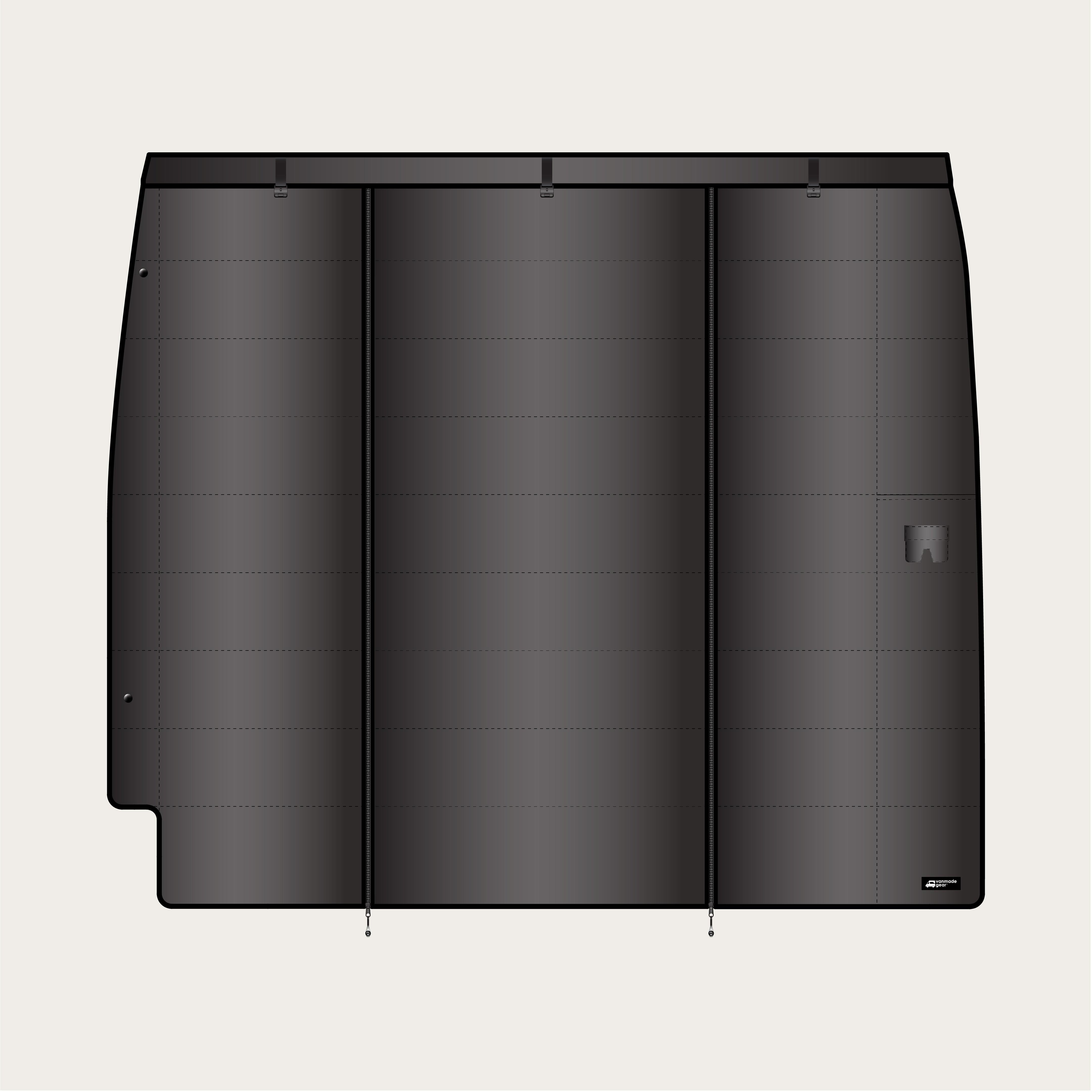 Transit - Cab Partition – image 5
