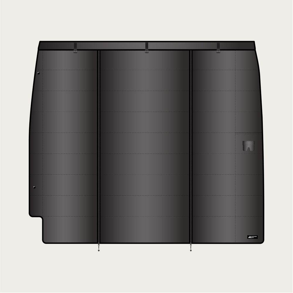 Transit - Cab Partition – image 5