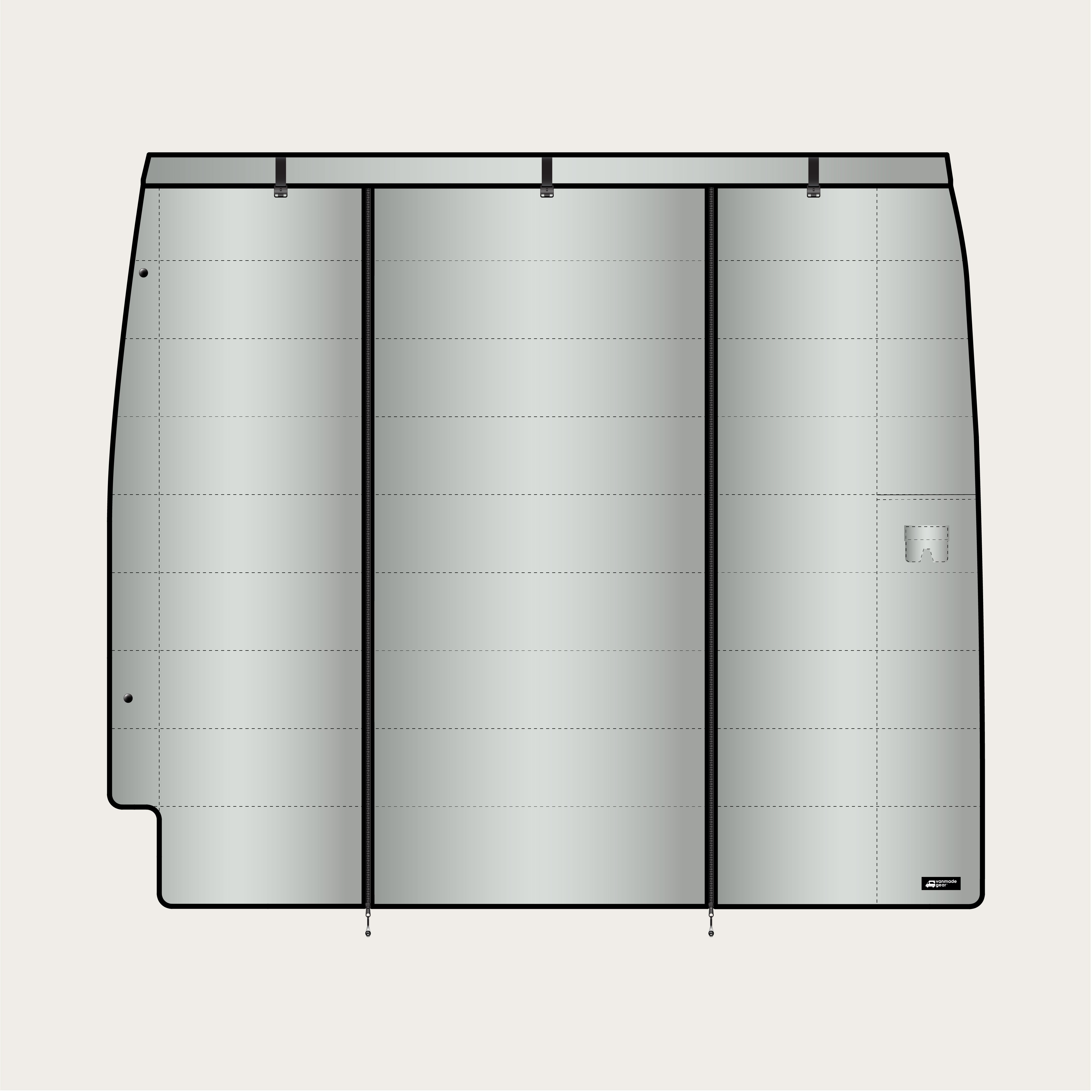 Transit - Cab Partition