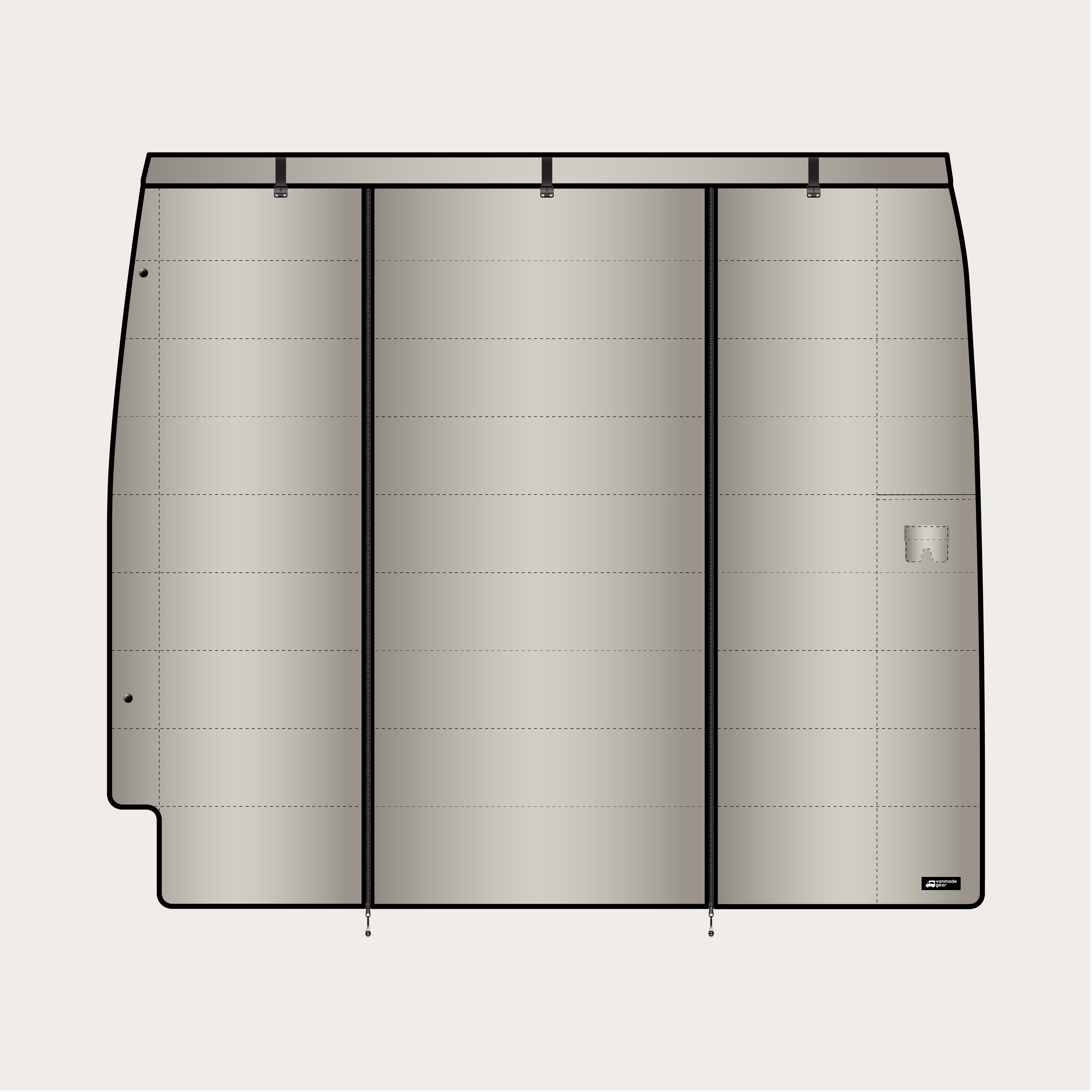 Transit - Cab Partition