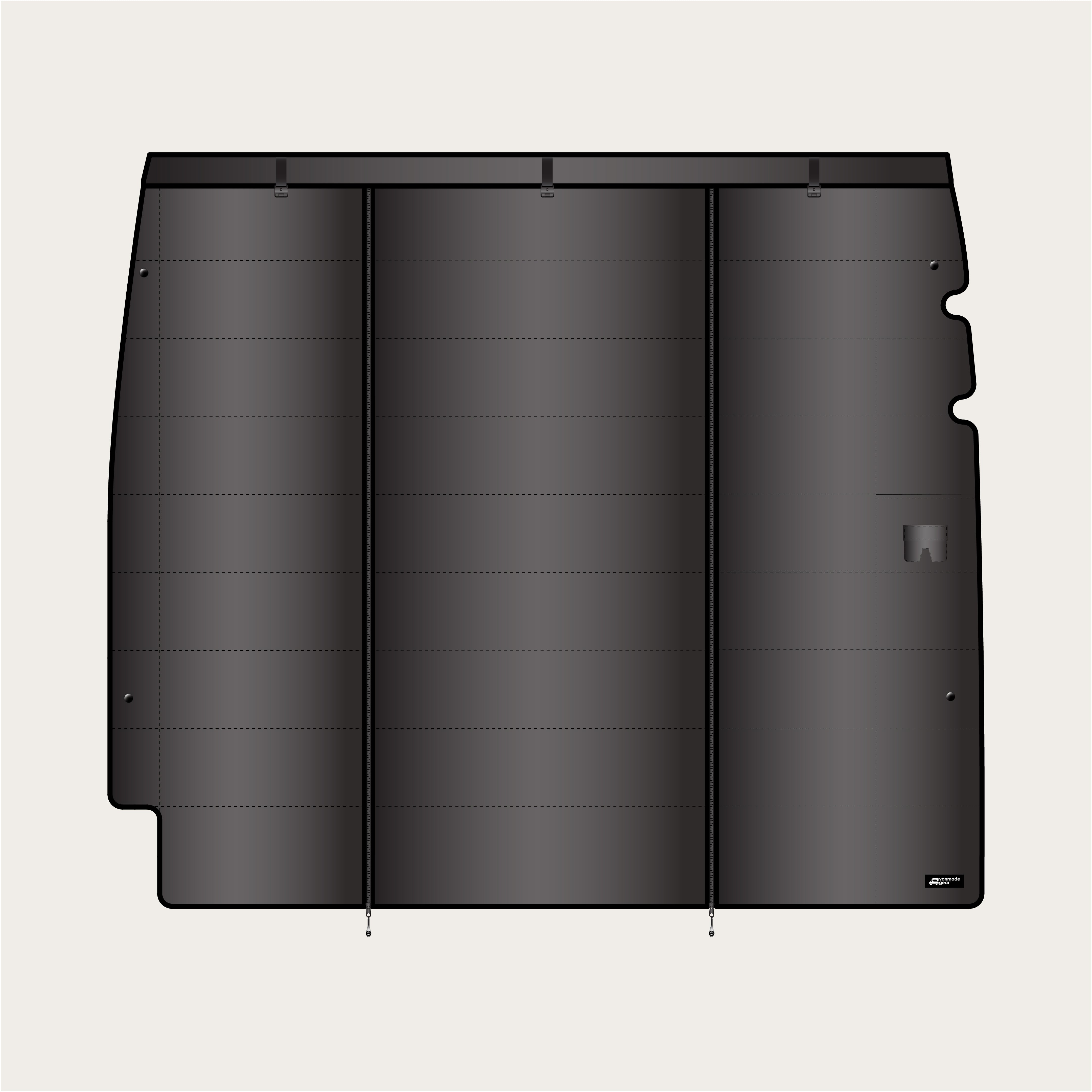 Transit - Cab Partition – image 6