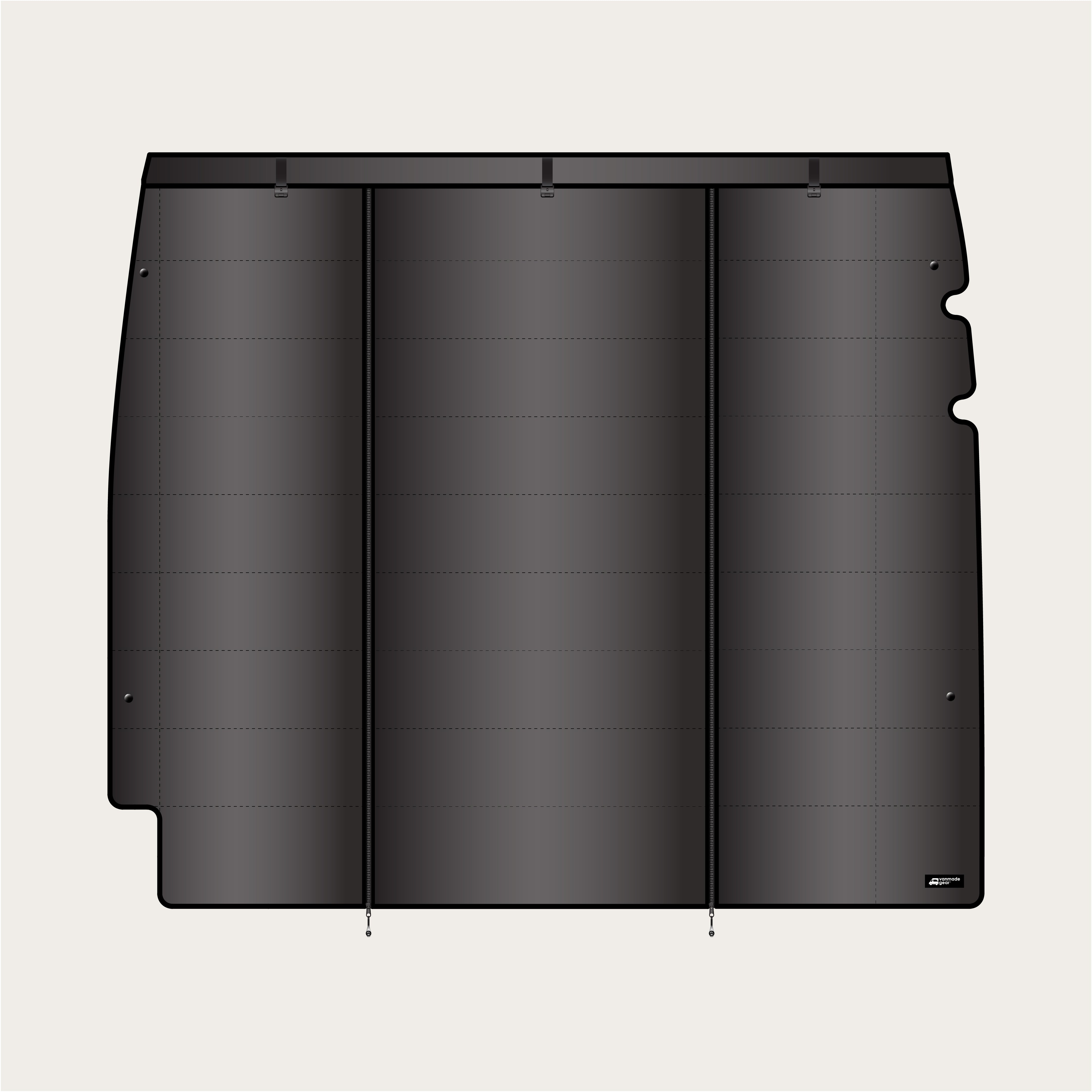 Transit - Cab Partition – image 3