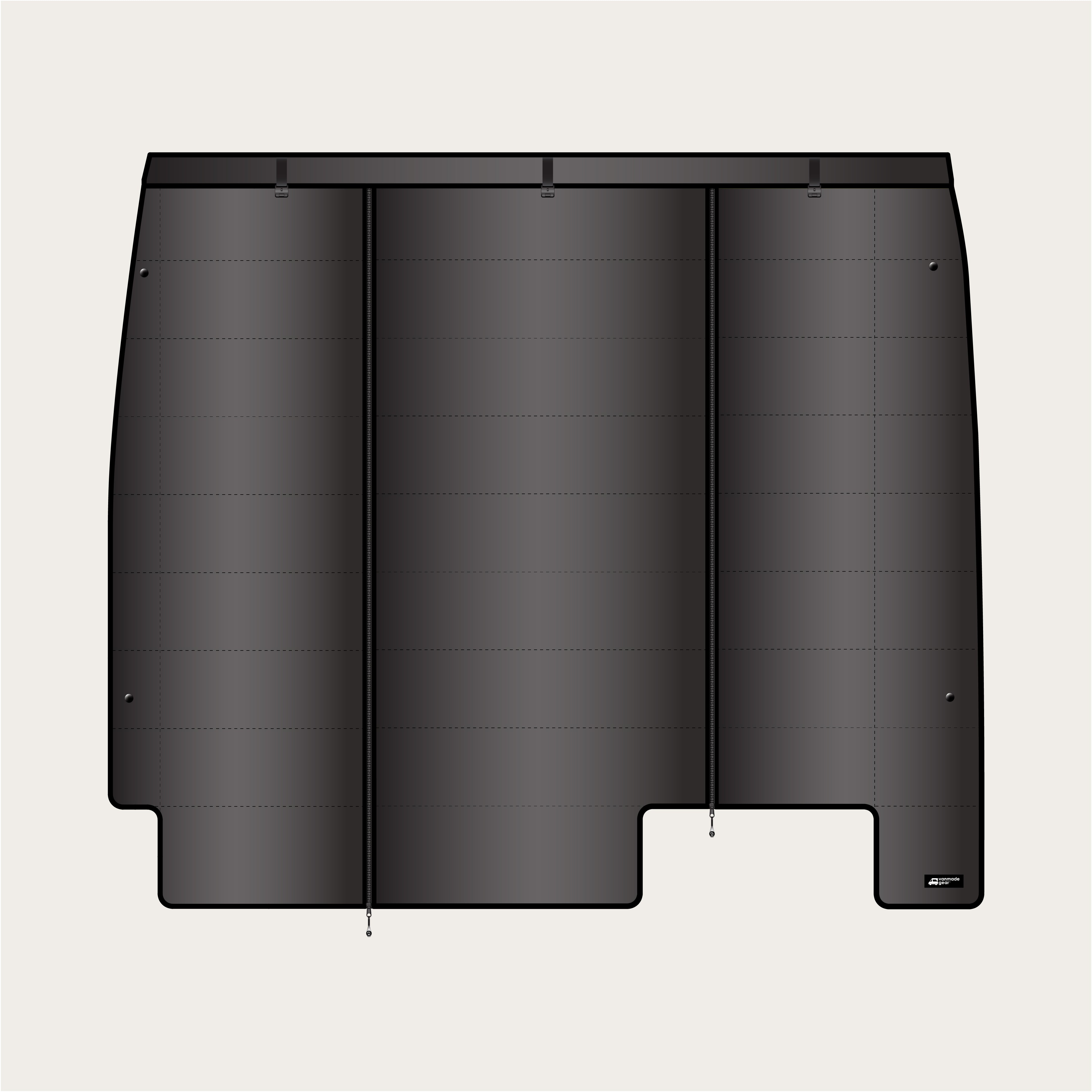 Transit - Cab Partition – image 9