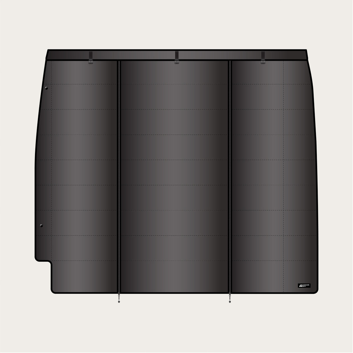 Transit - Cab Partition