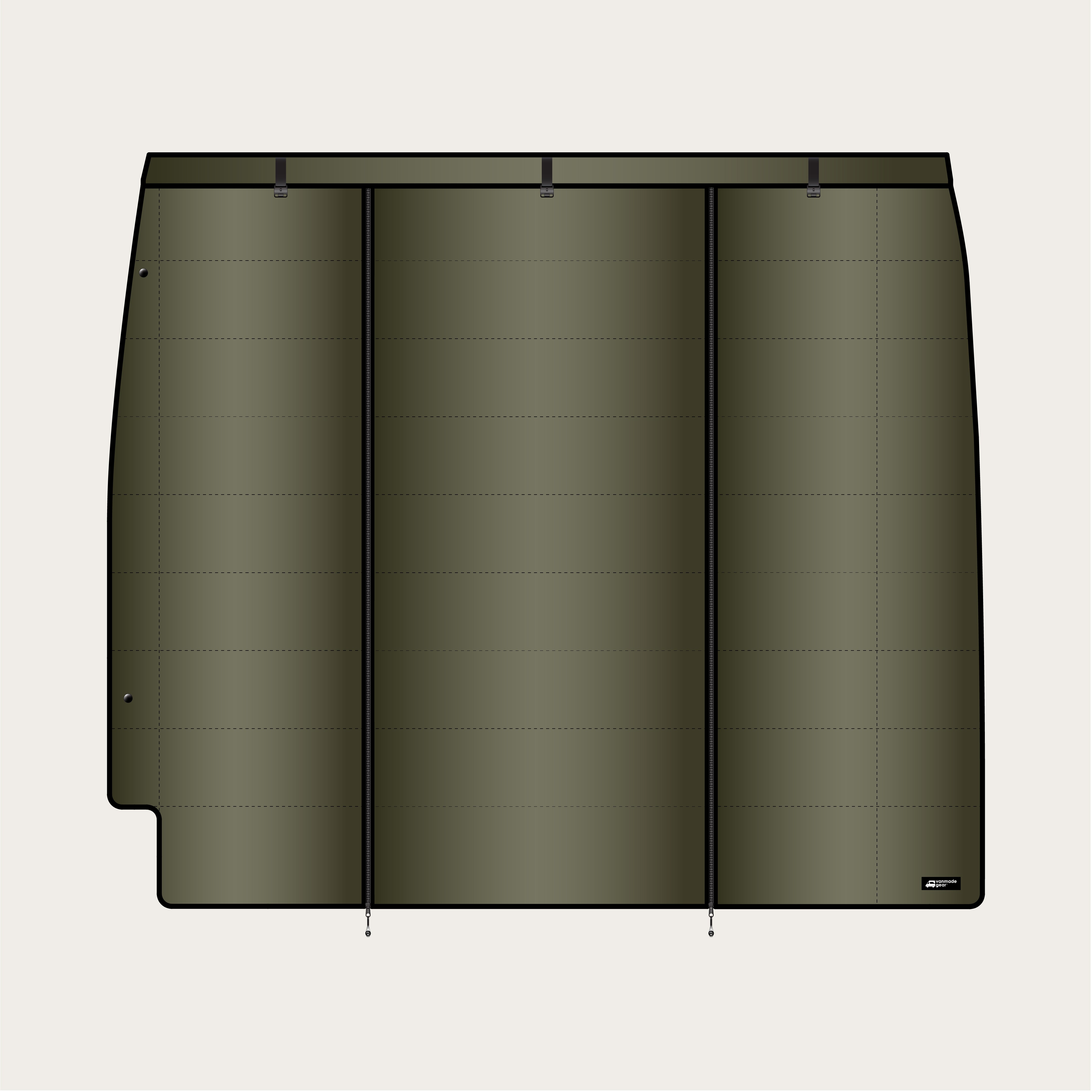 Transit - Cab Partition