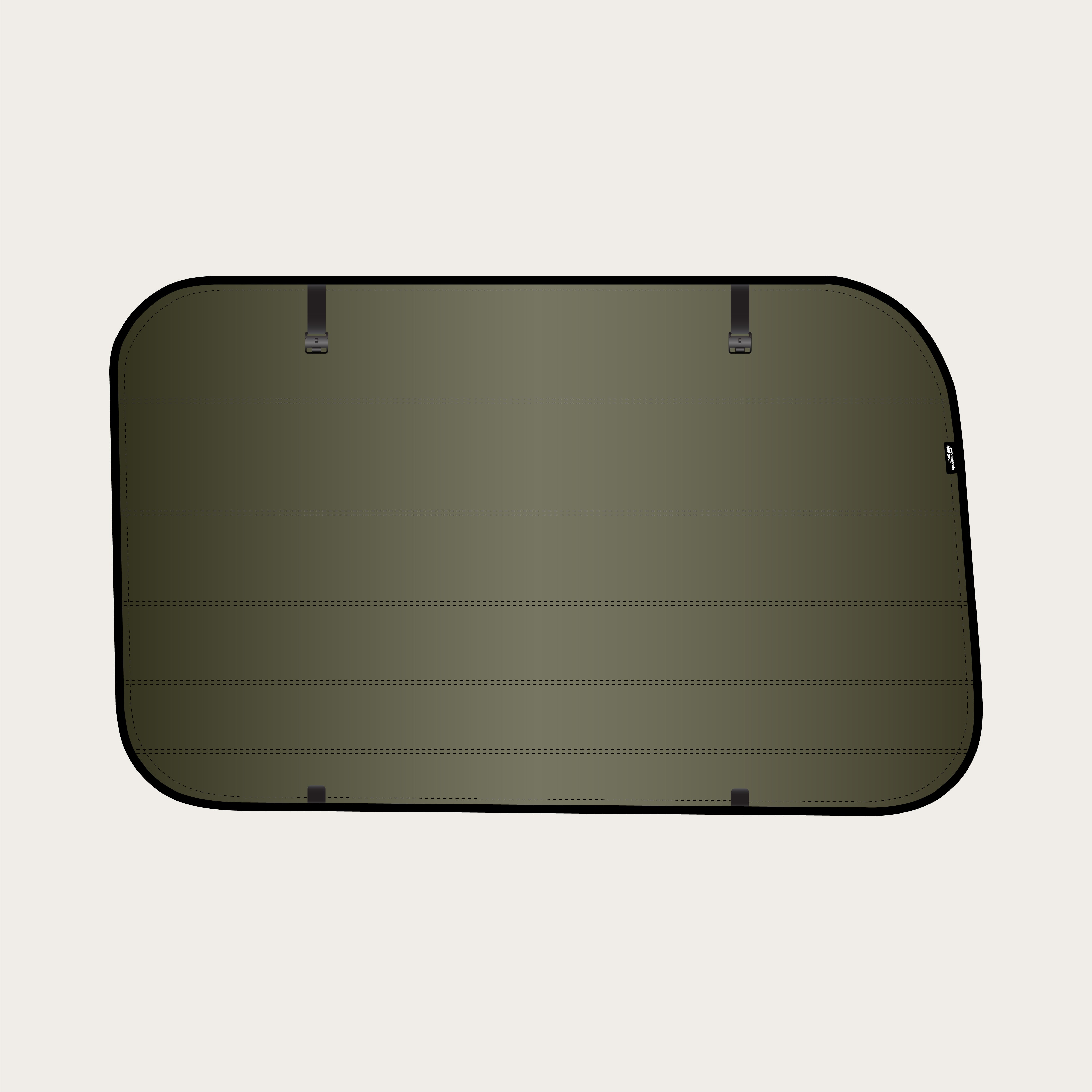 Transit - Cargo Window Shade (Driver's Side, 1st Row)