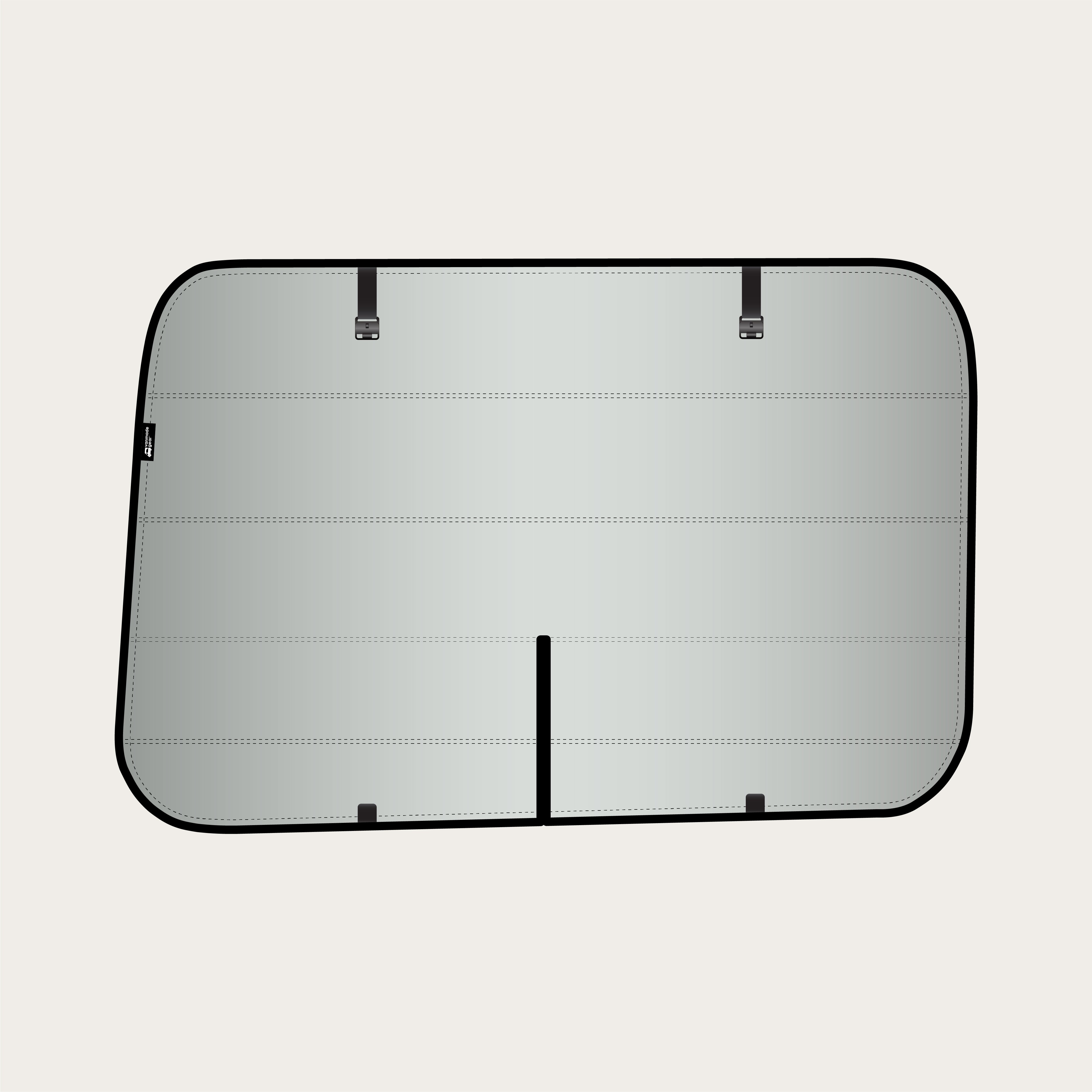 Transit - Slider Door Shade