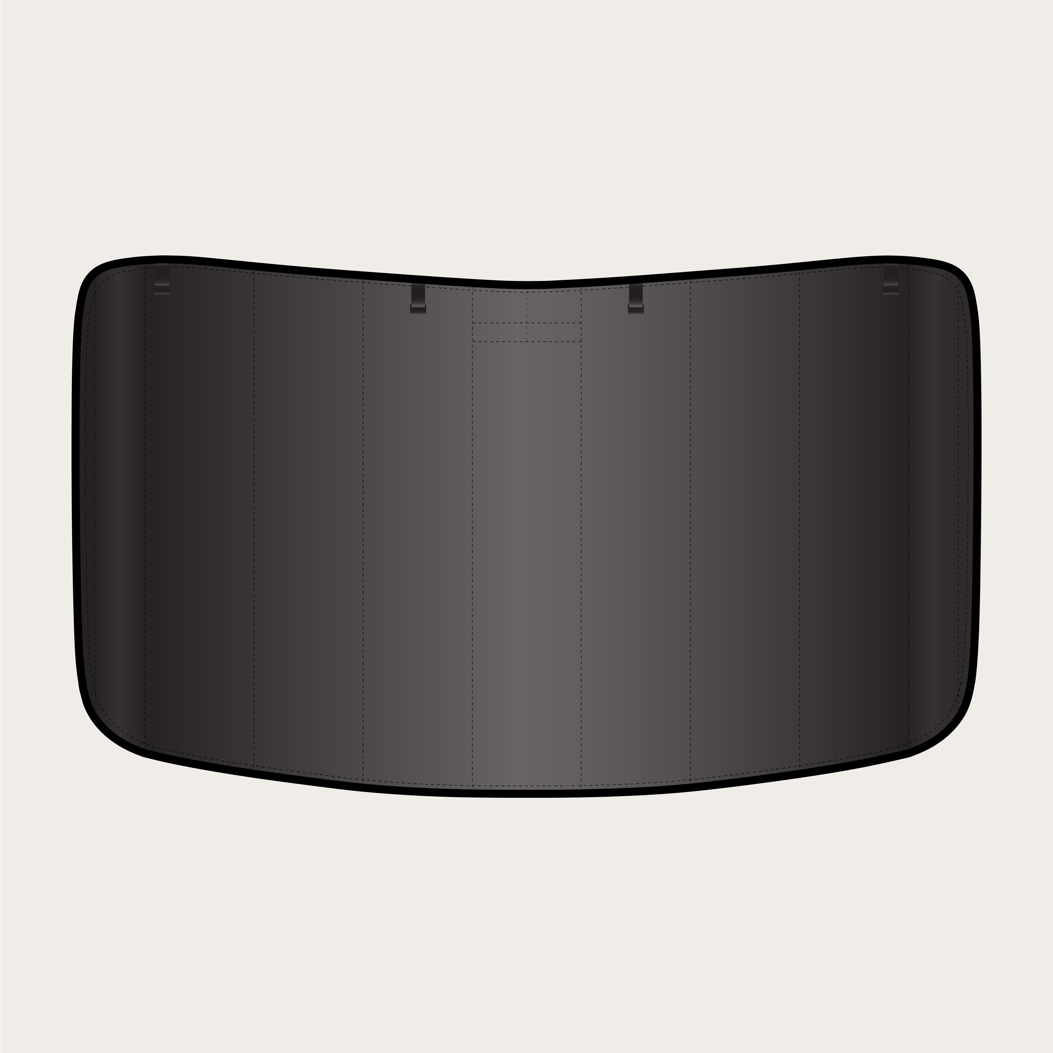 Transit Ekko - Windshield Shade