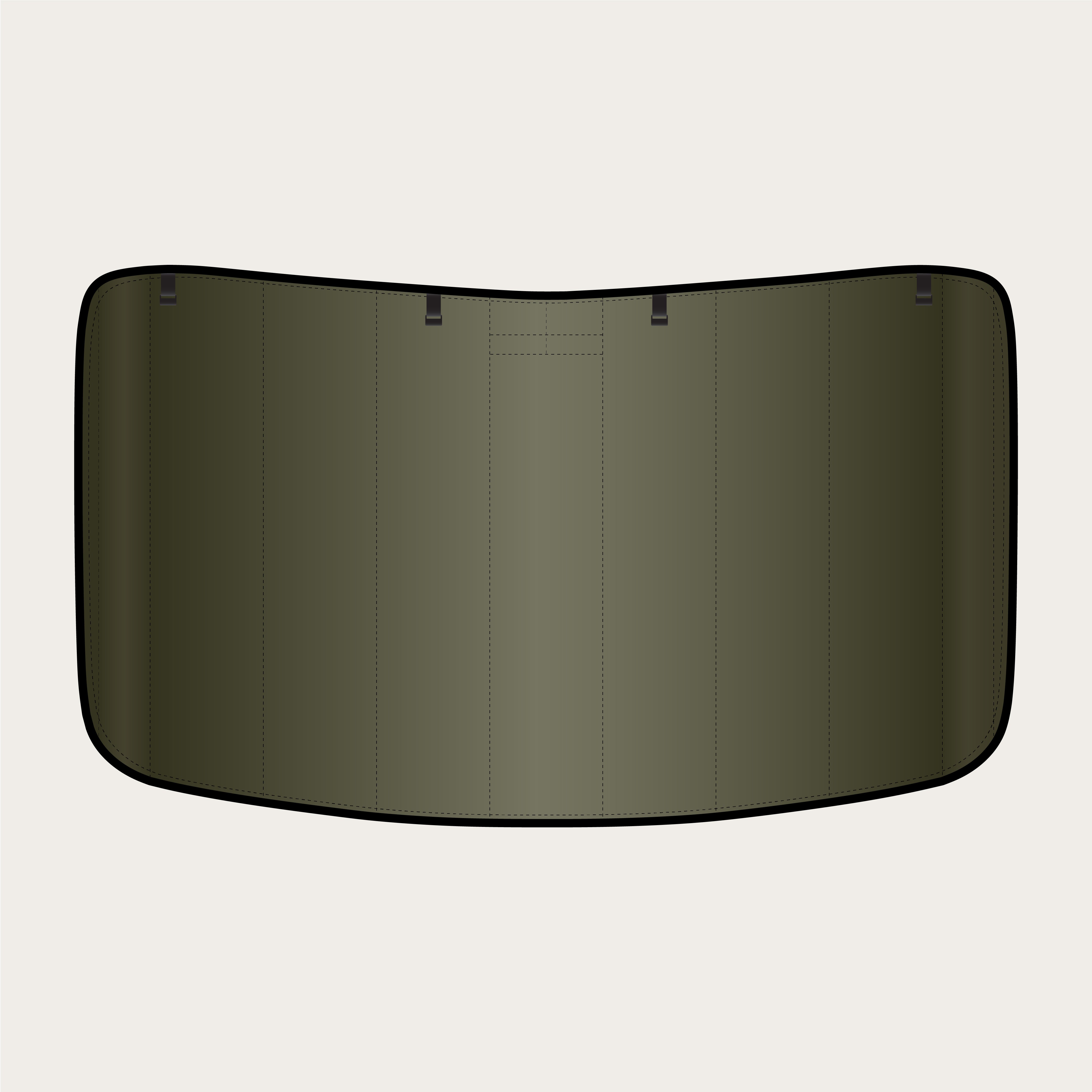 Transit - Windshield Shade